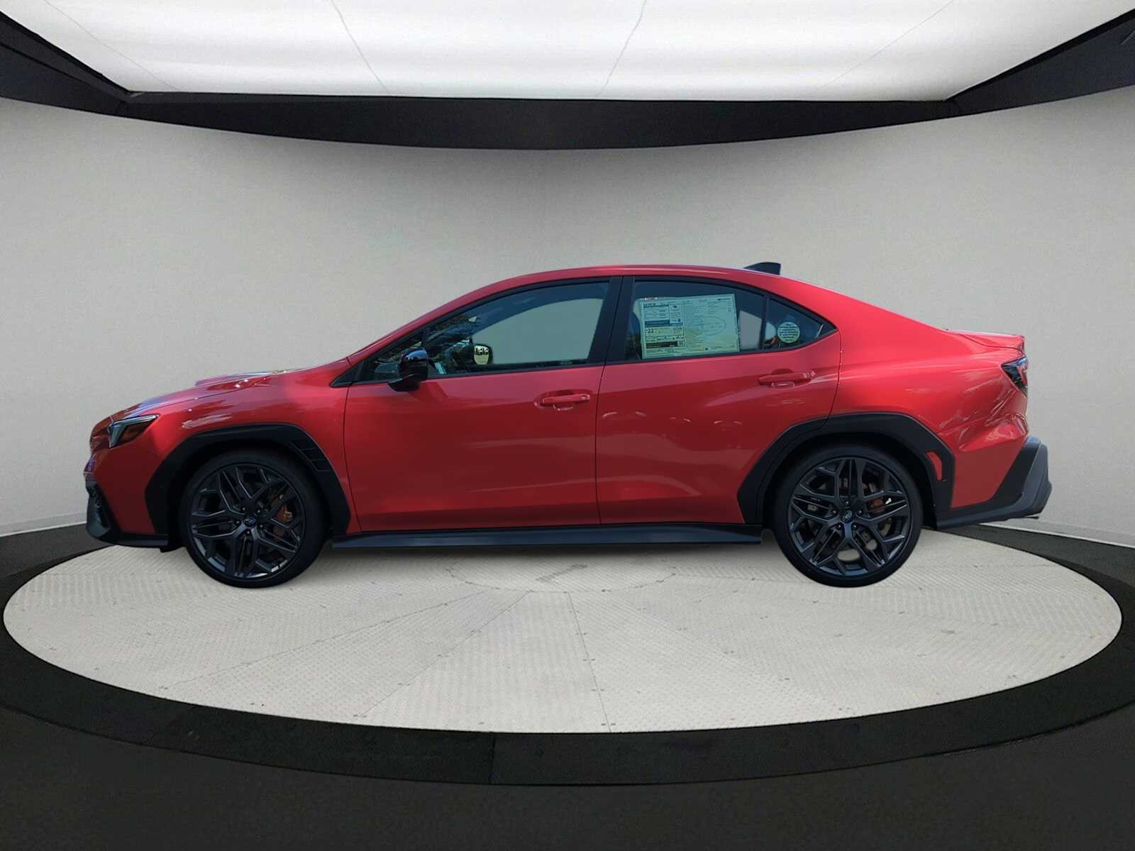 Thumbnail: 2025 Subaru WRX - 5