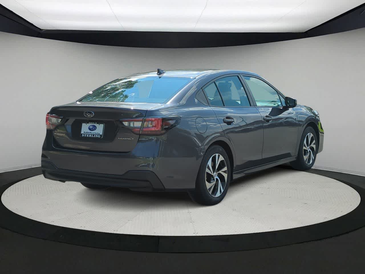 Thumbnail: 2025 Subaru Legacy - 8