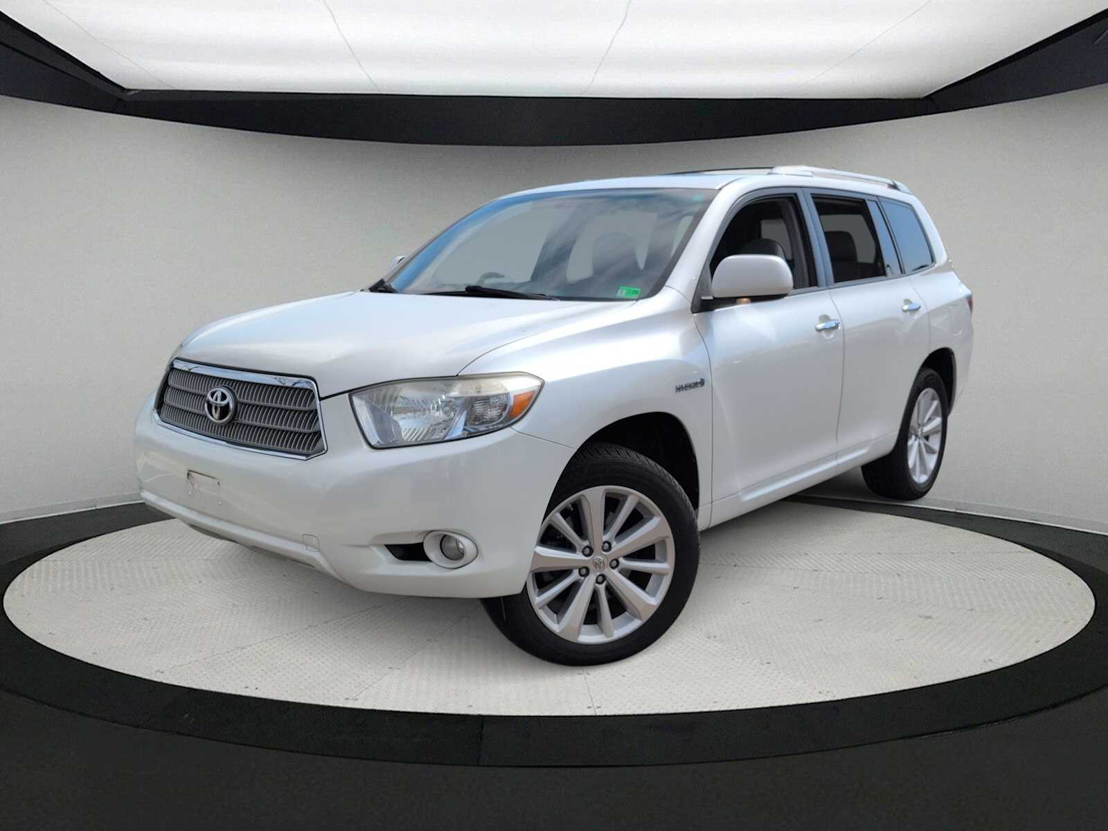 2008 Toyota Highlander Limited -
                  Sterling, VA