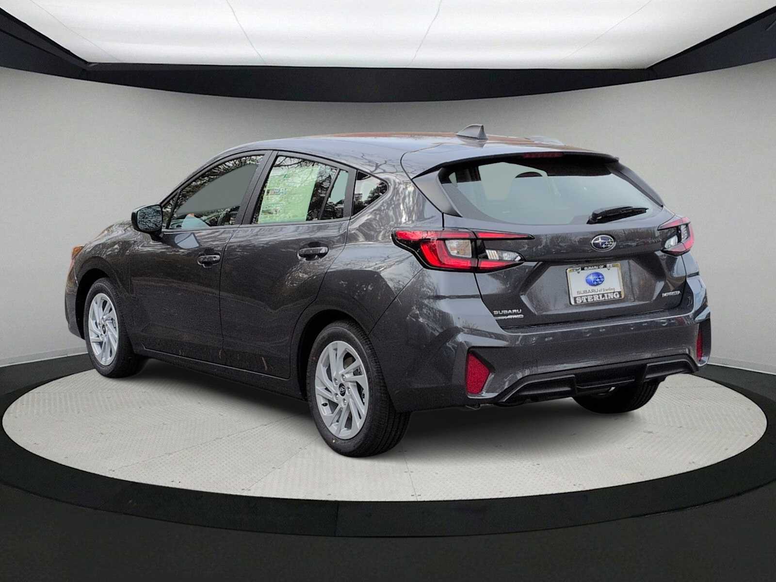 Thumbnail: 2025 Subaru Impreza - 6