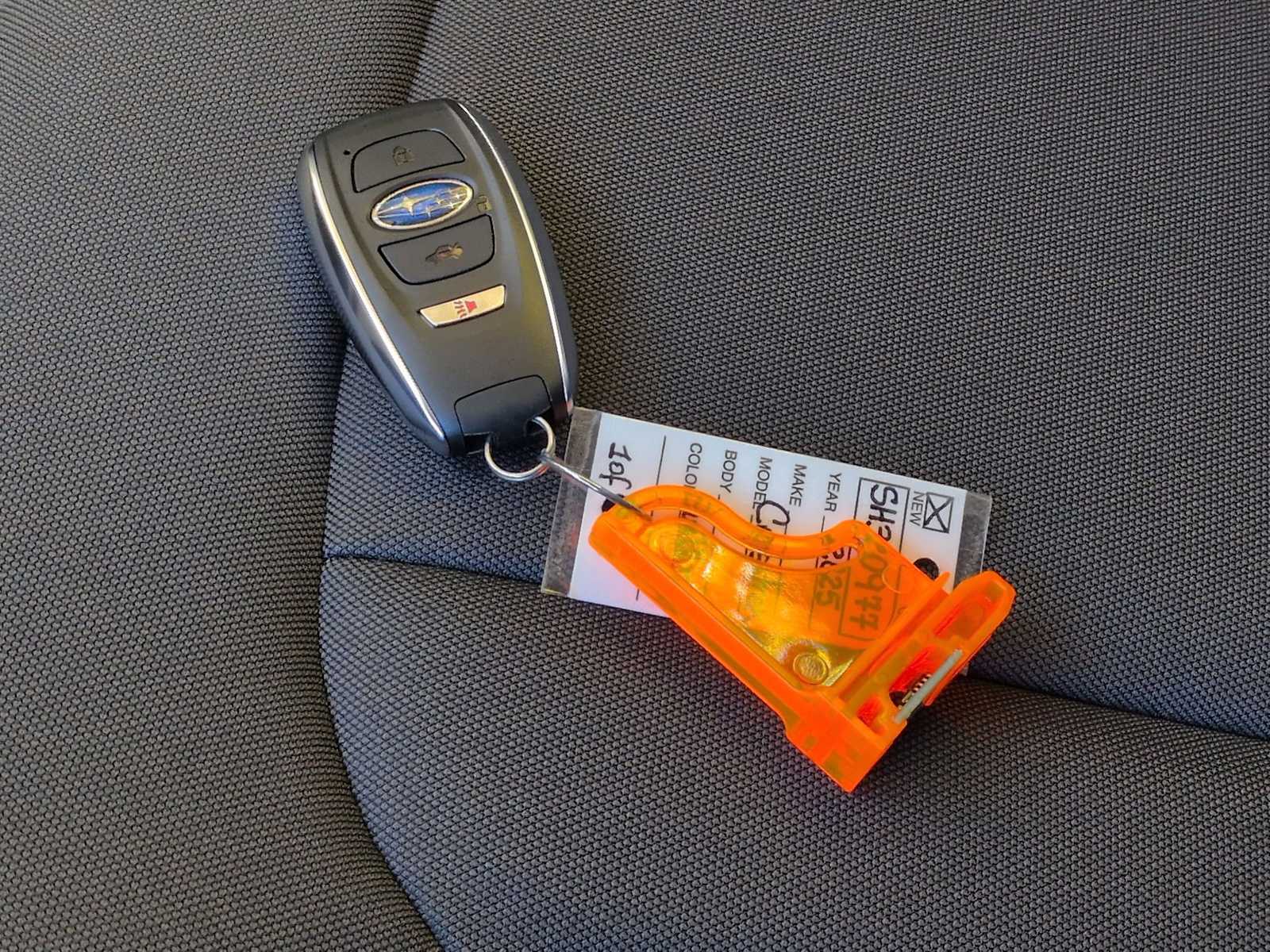 Thumbnail: 2025 Subaru Crosstrek - 36