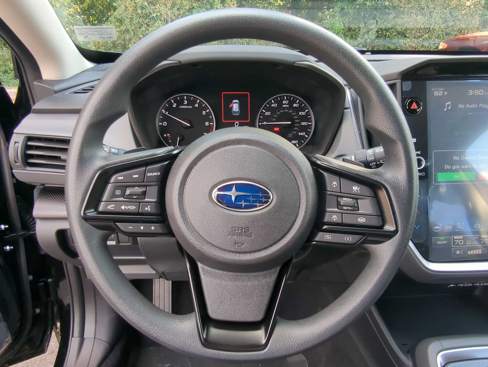 Thumbnail: 2025 Subaru Crosstrek - 24