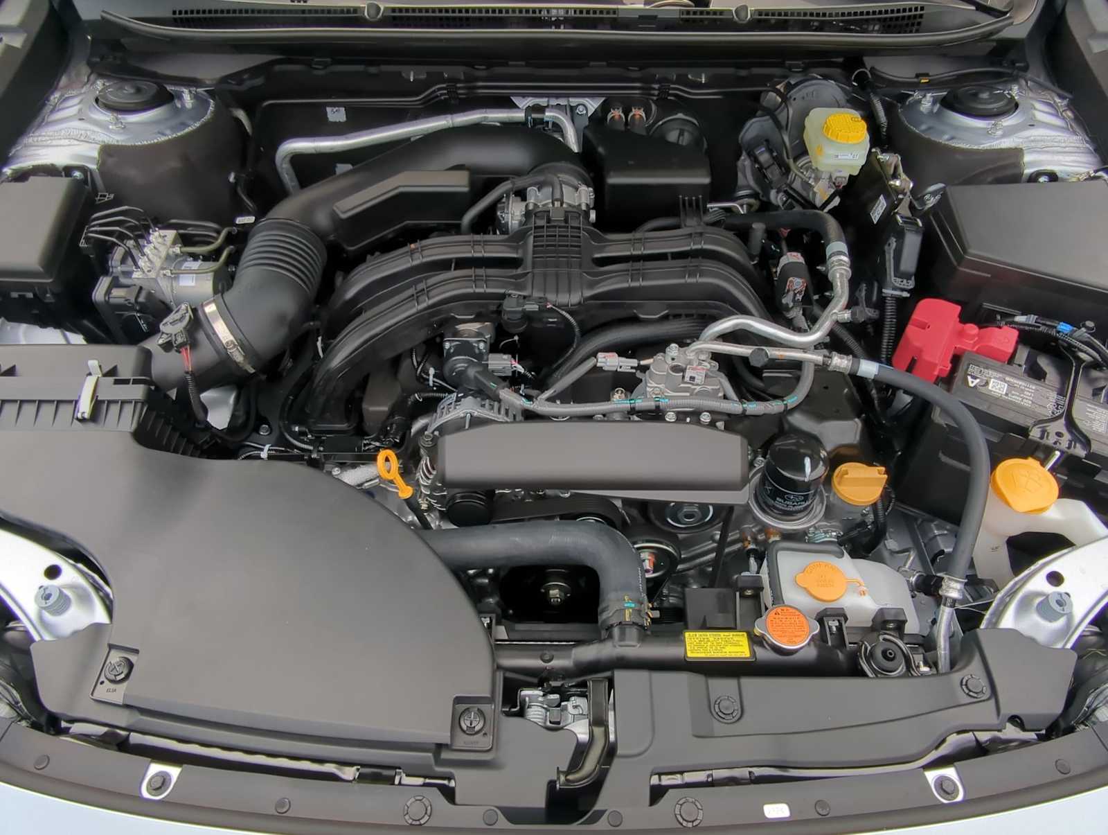 Thumbnail: 2025 Subaru Legacy - 14