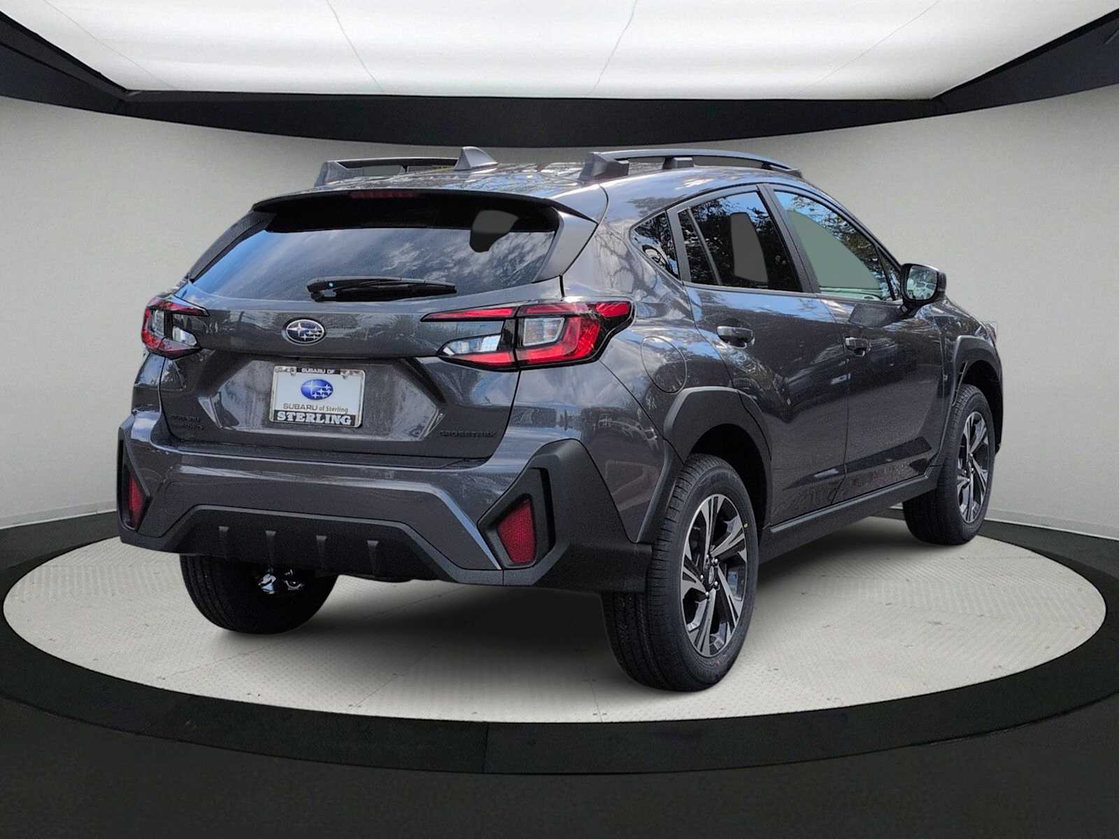 Thumbnail: 2026 Subaru Crosstrek - 8