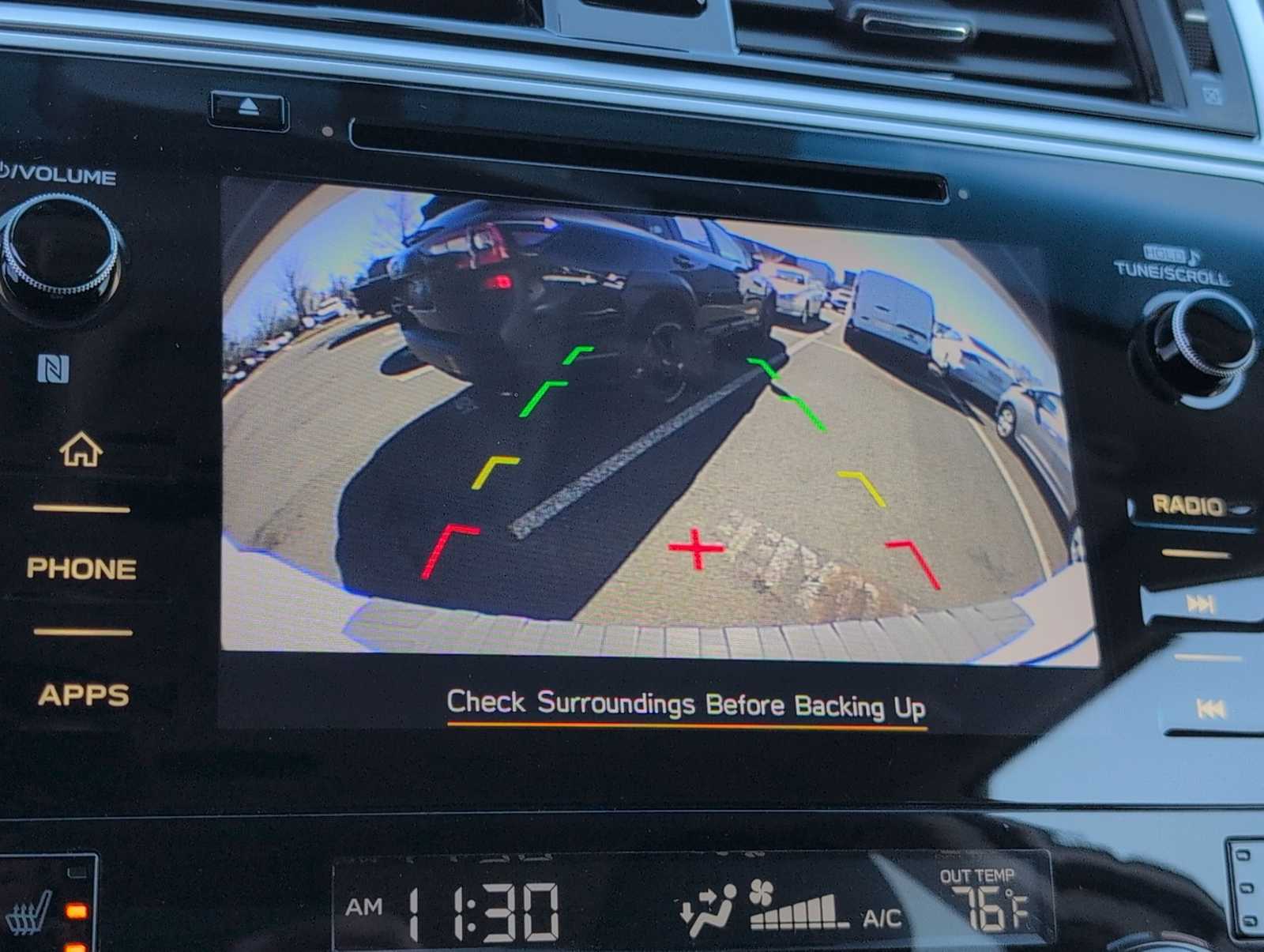 Thumbnail: 2018 Subaru Outback - 28