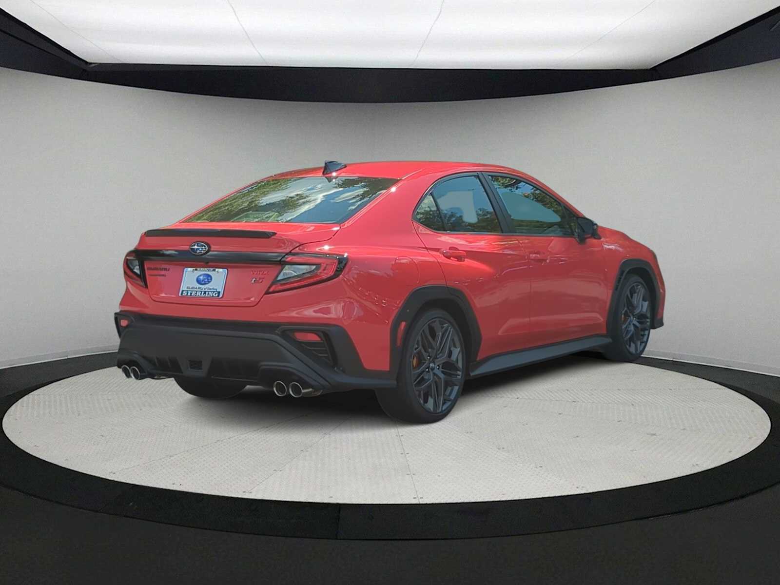 Thumbnail: 2025 Subaru WRX - 8