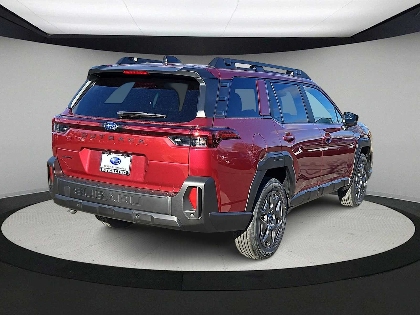 Thumbnail: 2026 Subaru Outback - 8