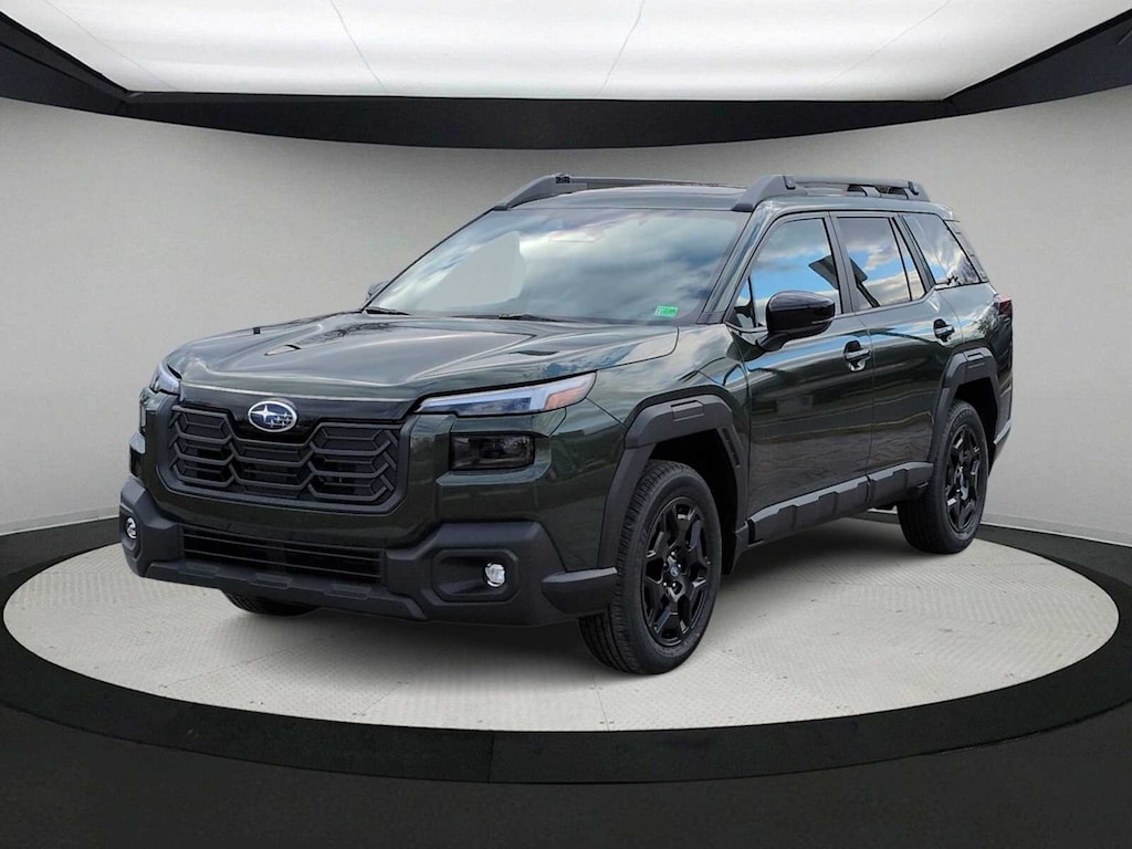 New 2026 Subaru Outback Limited SUV