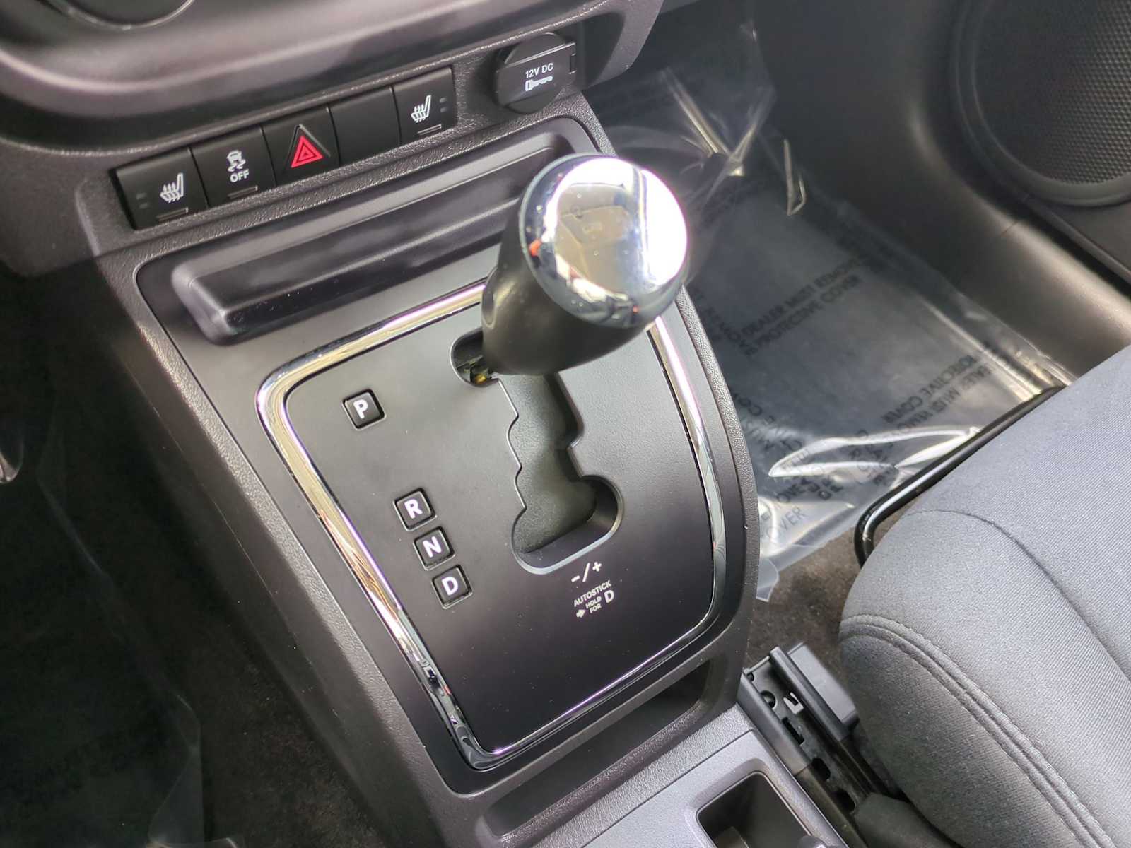 2013 Jeep Compass Latitude 22