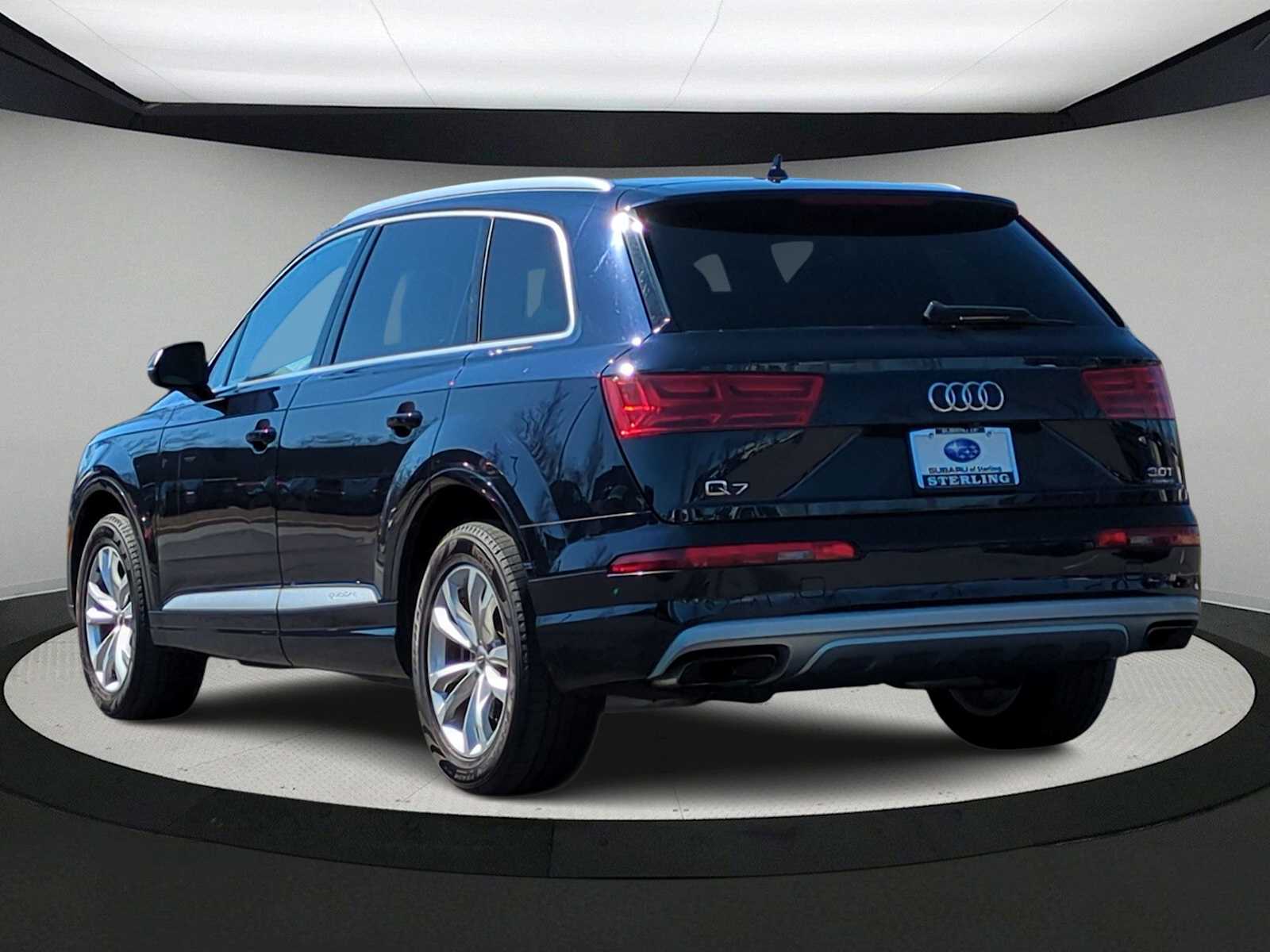 Thumbnail: 2018 Audi Q7 - 6