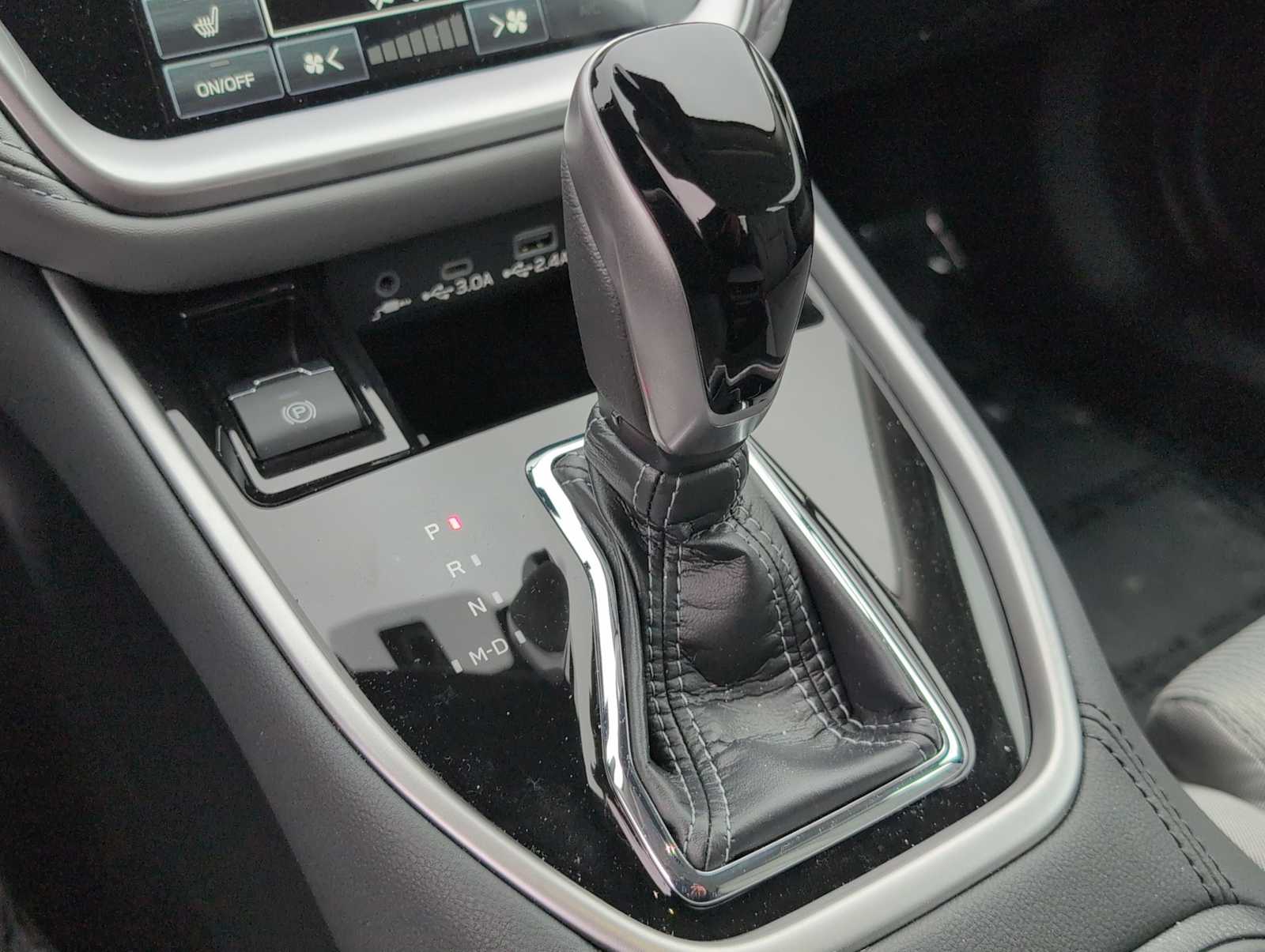 Thumbnail: 2025 Subaru Legacy - 31