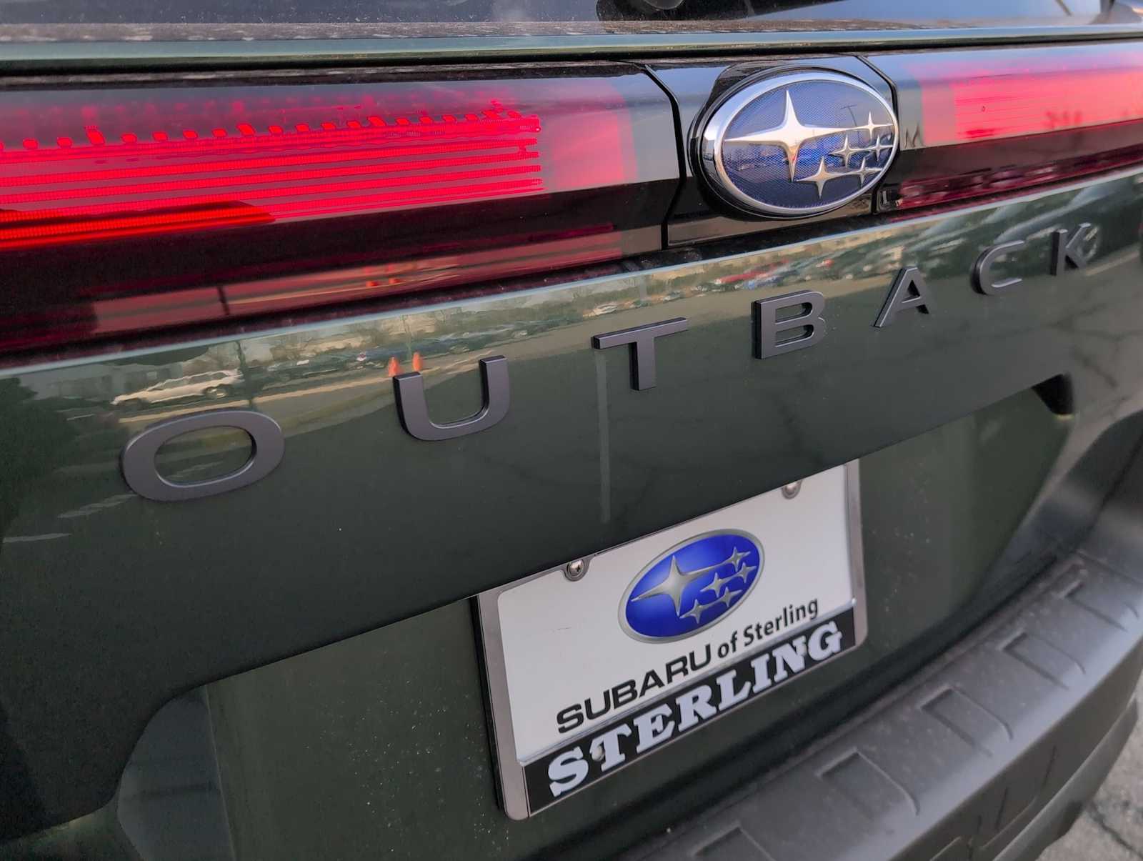 Thumbnail: 2026 Subaru Outback - 13