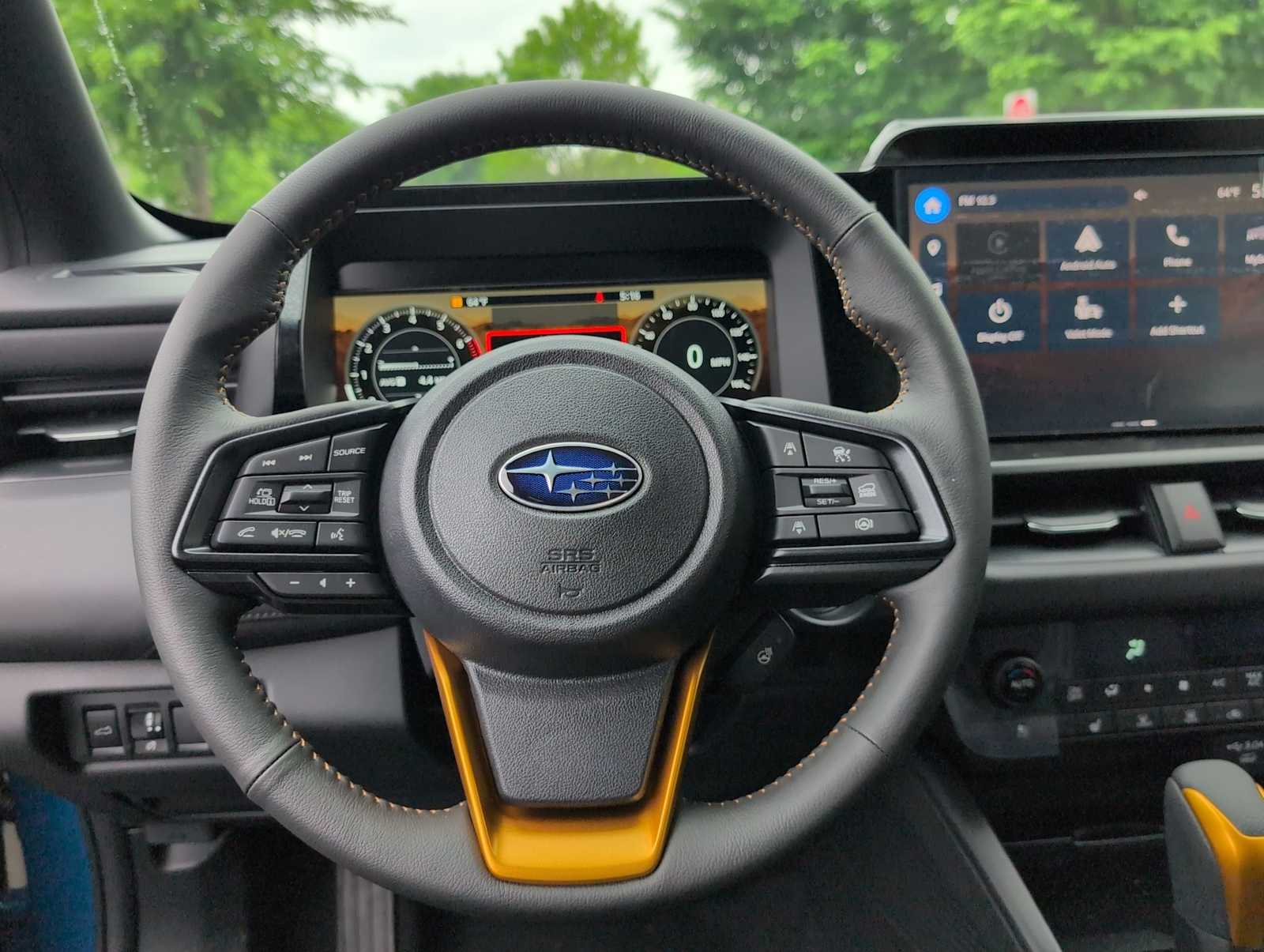 Thumbnail: 2026 Subaru Outback - 22