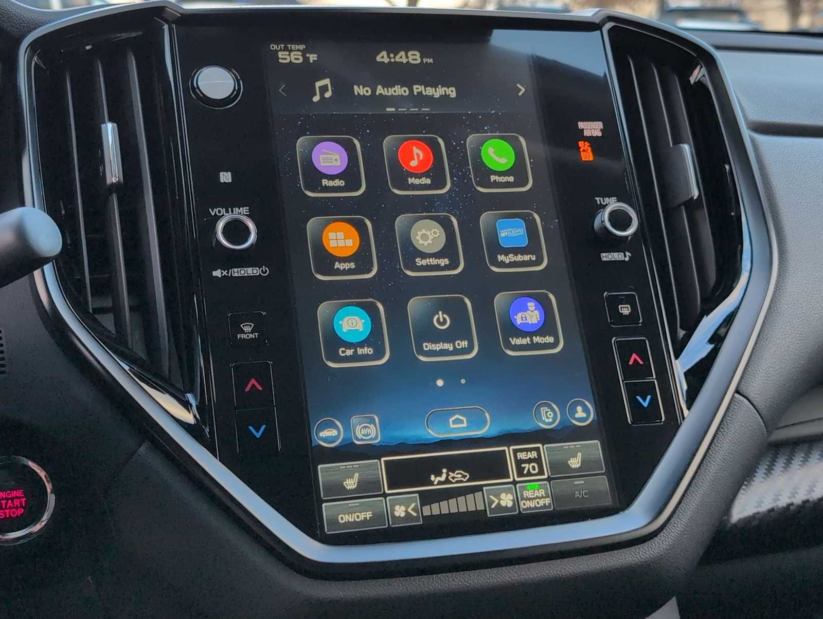 Thumbnail: 2026 Subaru Ascent - 26