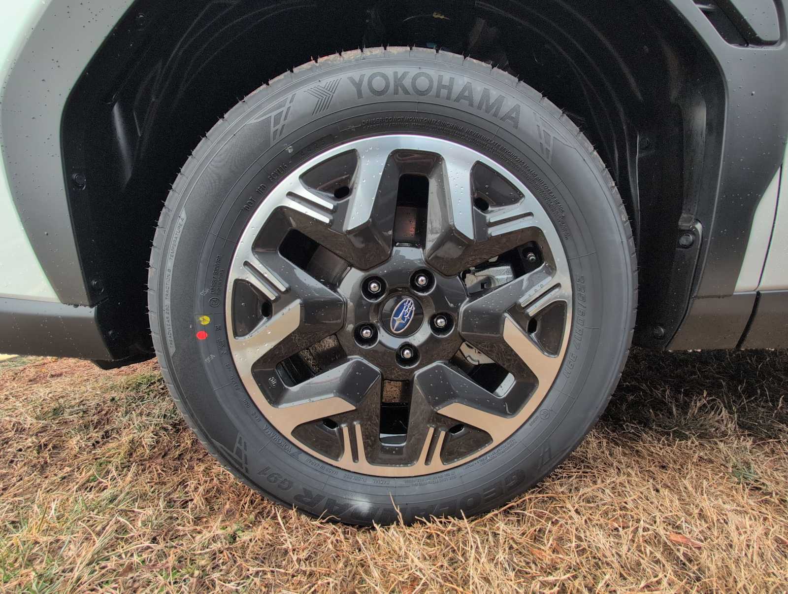 Thumbnail: 2026 Subaru Forester - 14