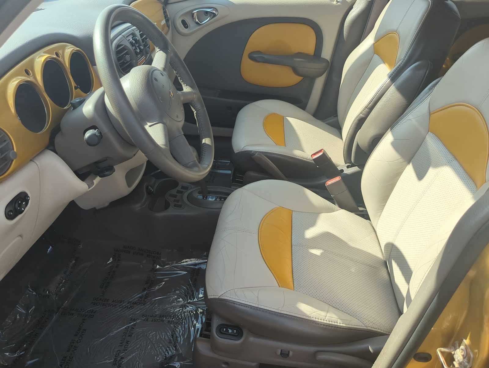 Thumbnail: 2002 Chrysler PT Cruiser - 10