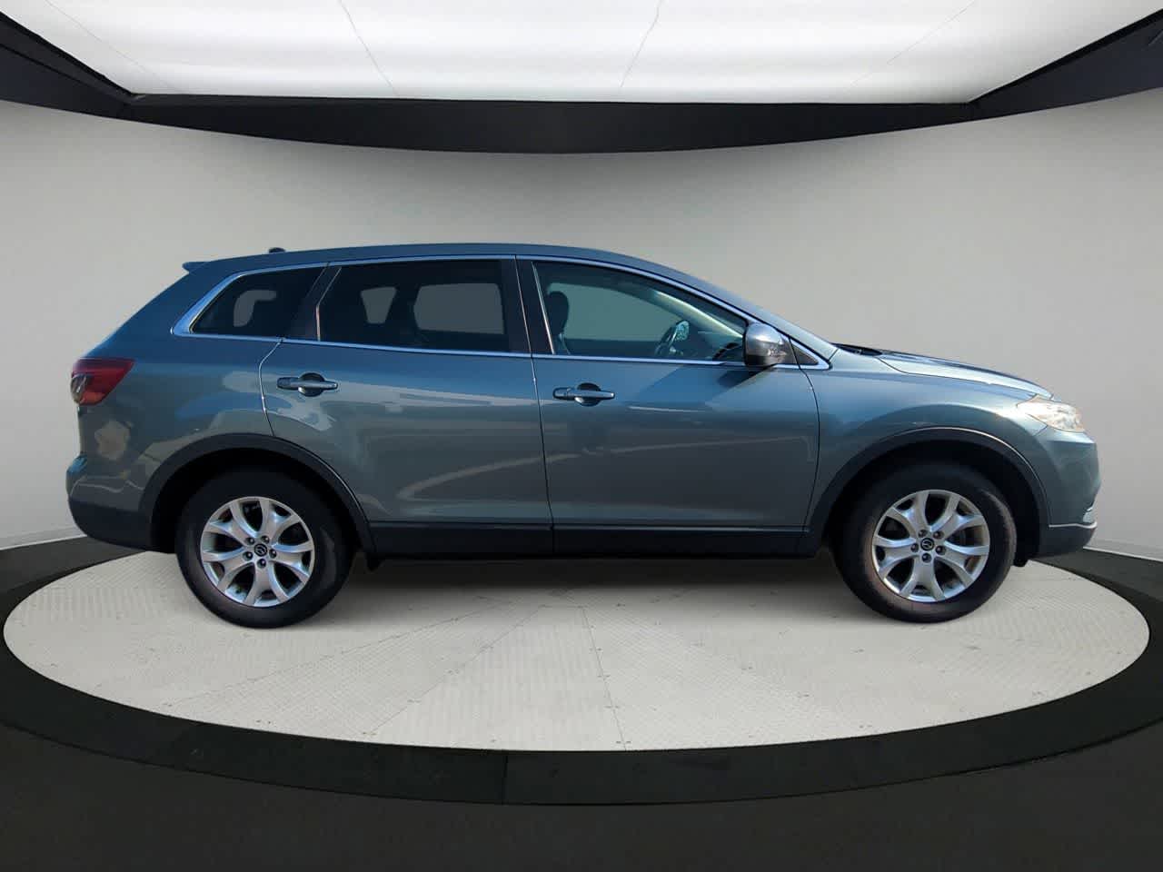 Thumbnail: 2013 Mazda CX-9 - 9