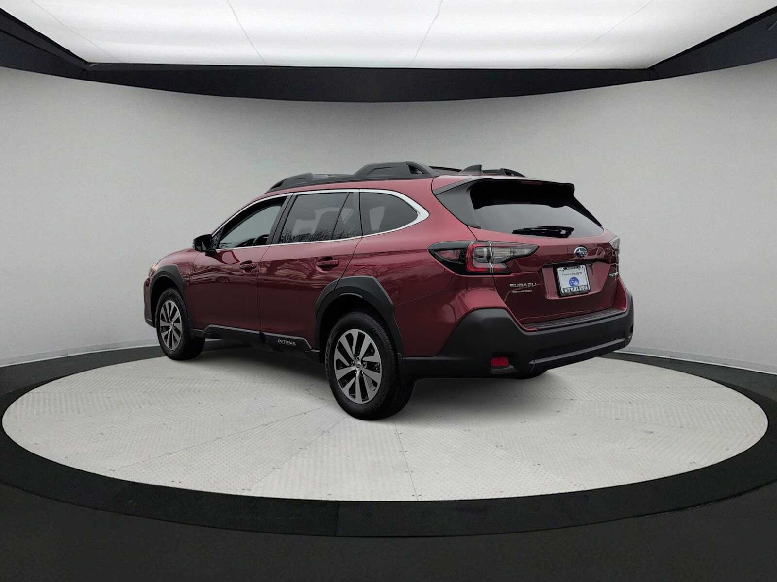 Thumbnail: 2024 Subaru Outback - 6