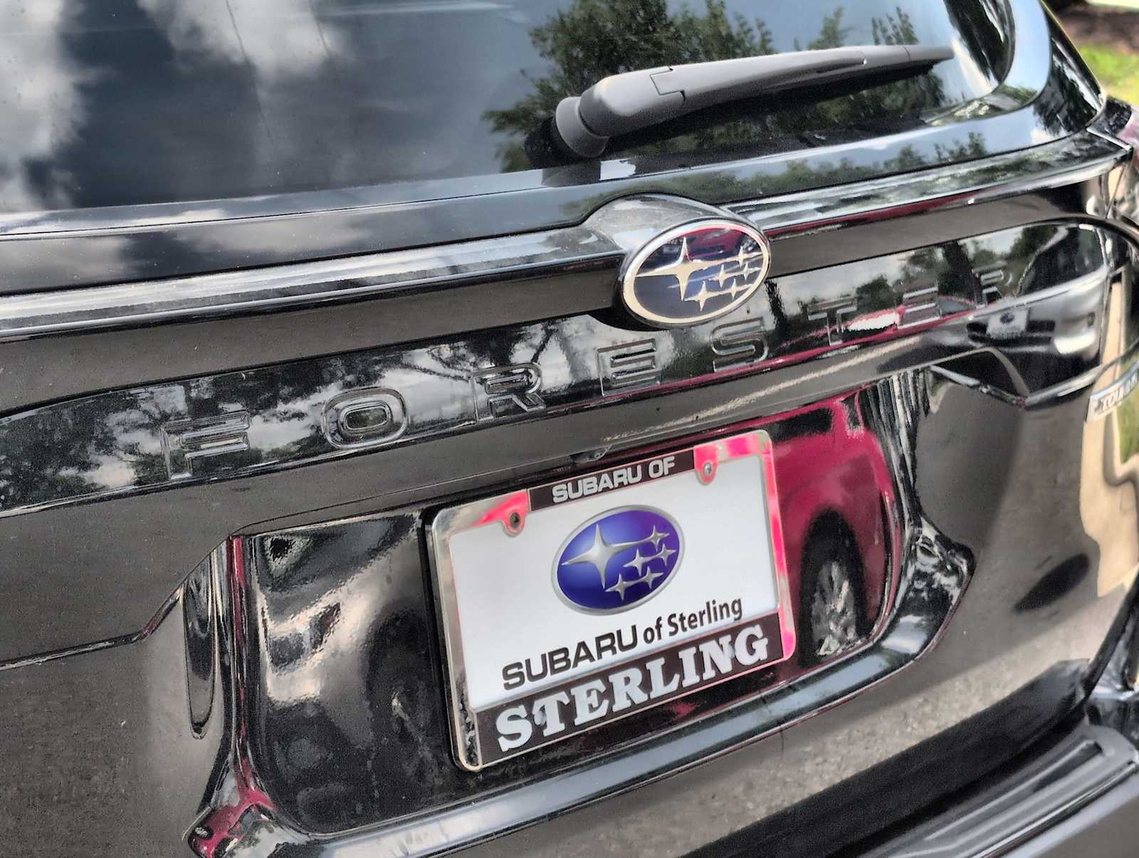2026 Subaru Forester Touring - Photo 13