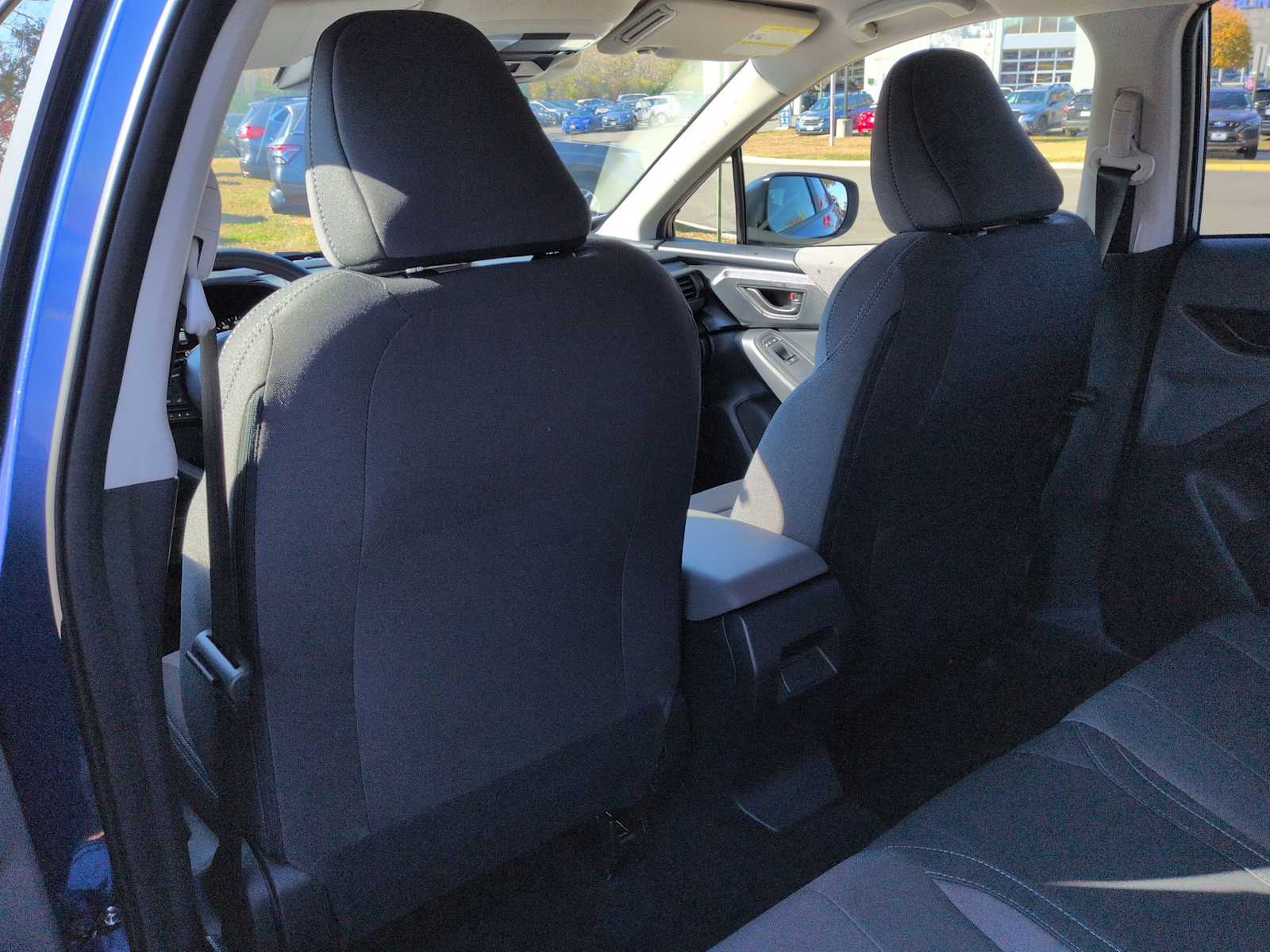 Thumbnail: 2025 Subaru Crosstrek - 18