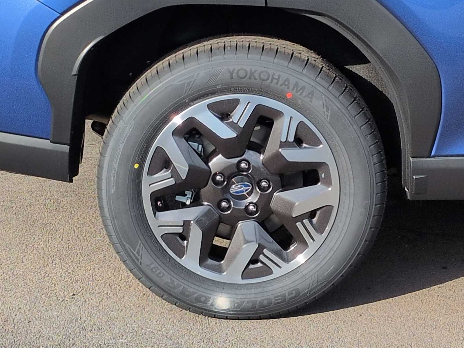 Thumbnail: 2026 Subaru Forester - 14