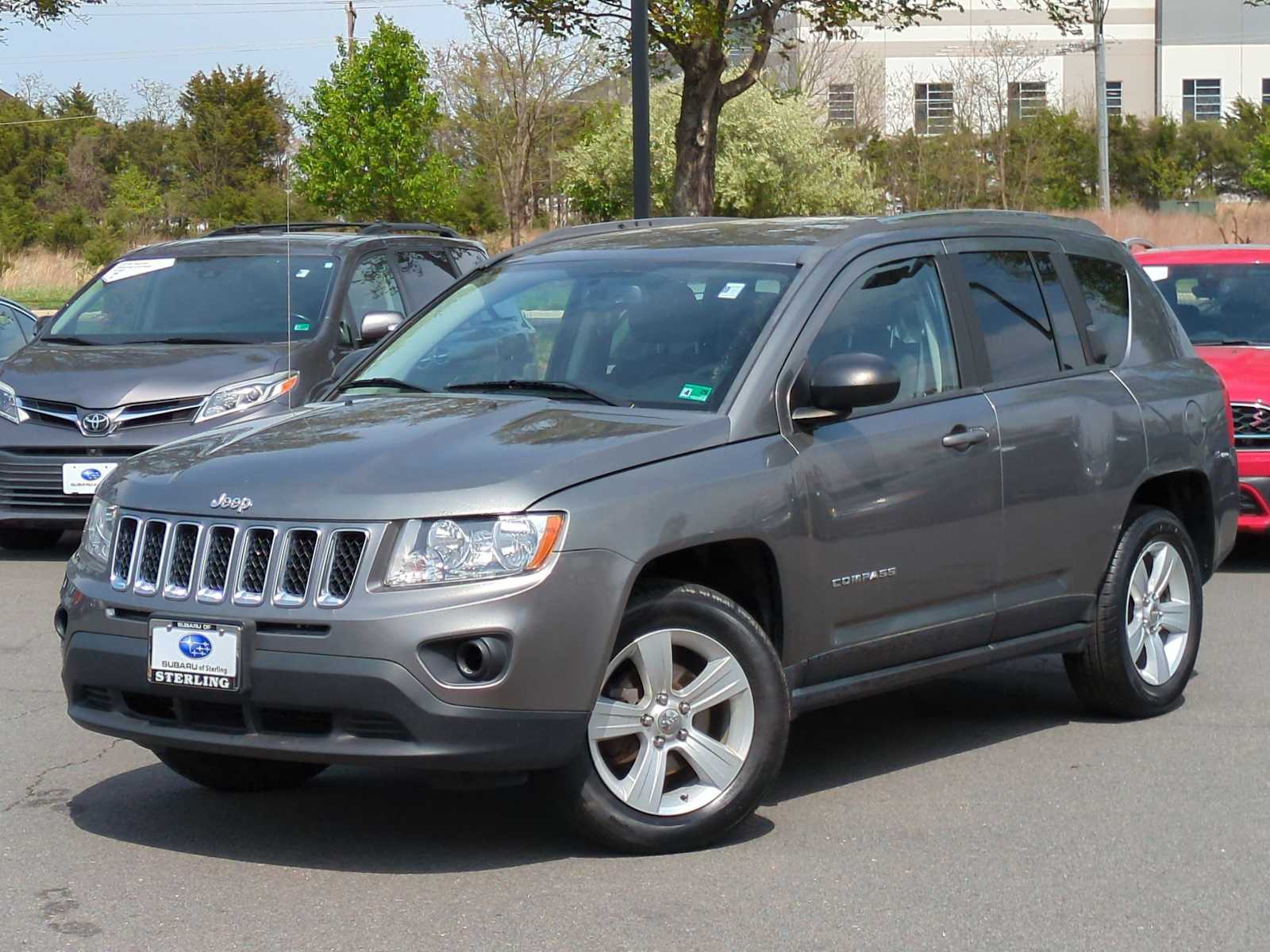 2013 Jeep Compass Latitude -
                  Sterling, VA