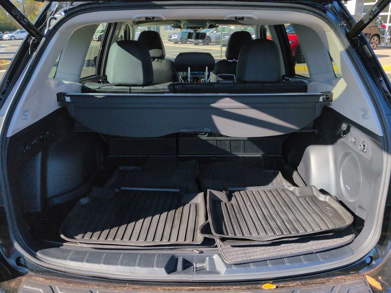 Thumbnail: 2024 Subaru Forester - 36