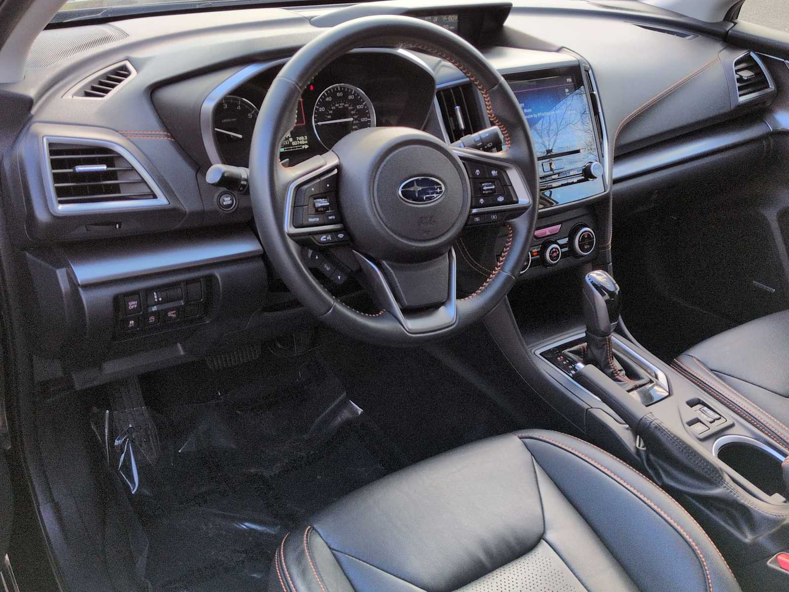 Thumbnail: 2022 Subaru Crosstrek - 16