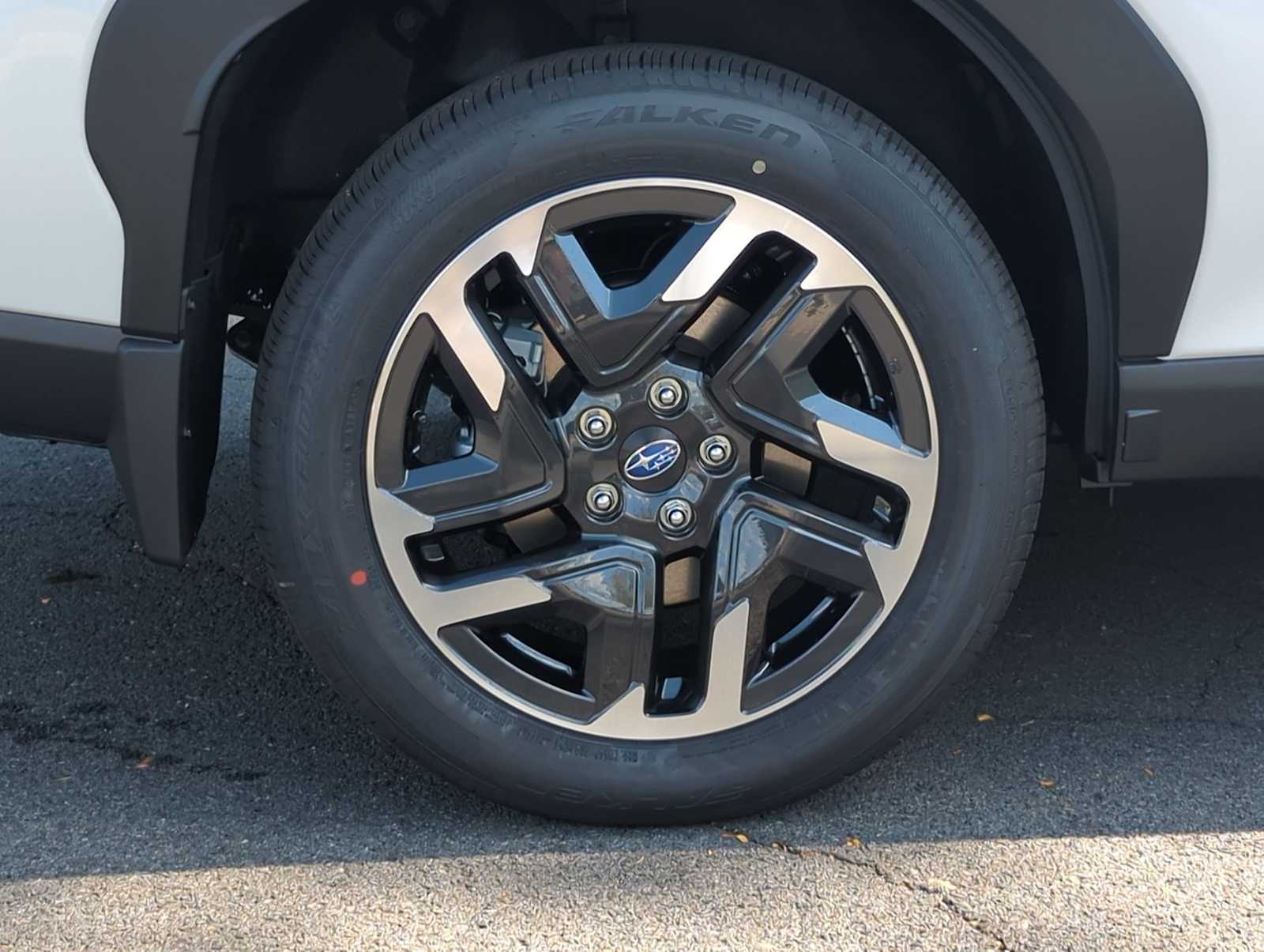 Thumbnail: 2025 Subaru Forester - 14