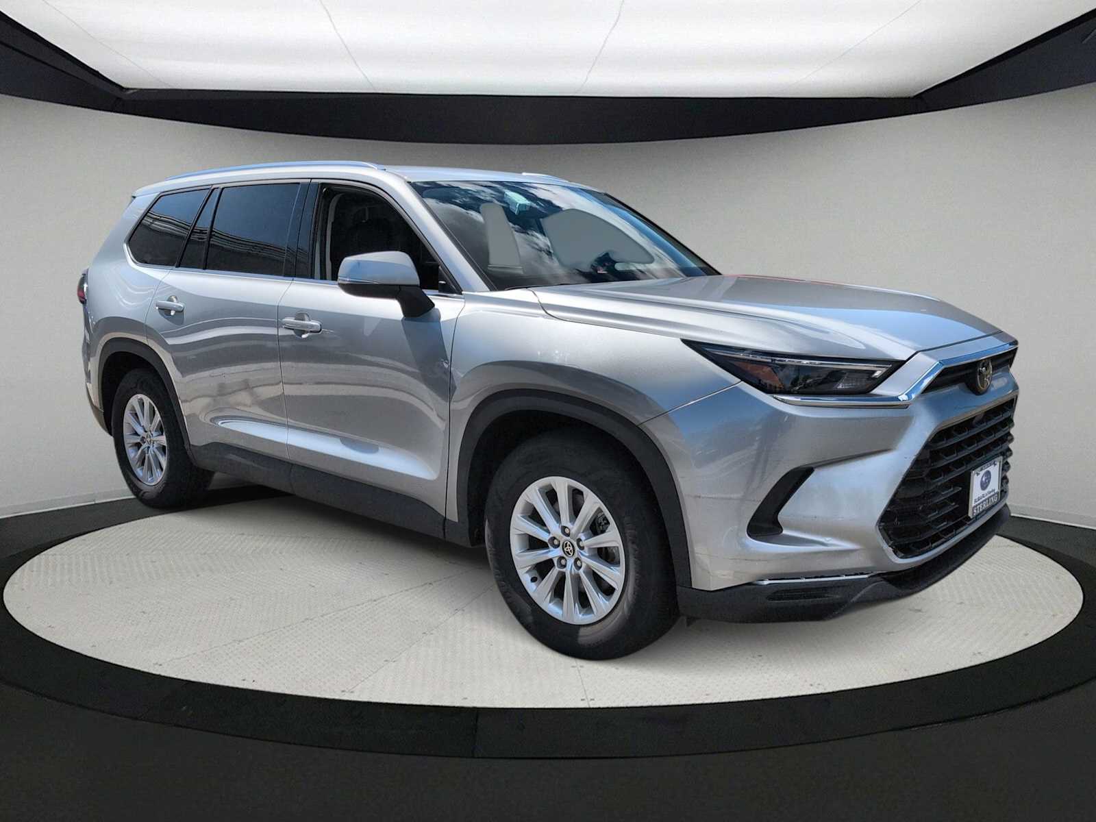 Thumbnail: 2025 Toyota Grand Highlander - 2