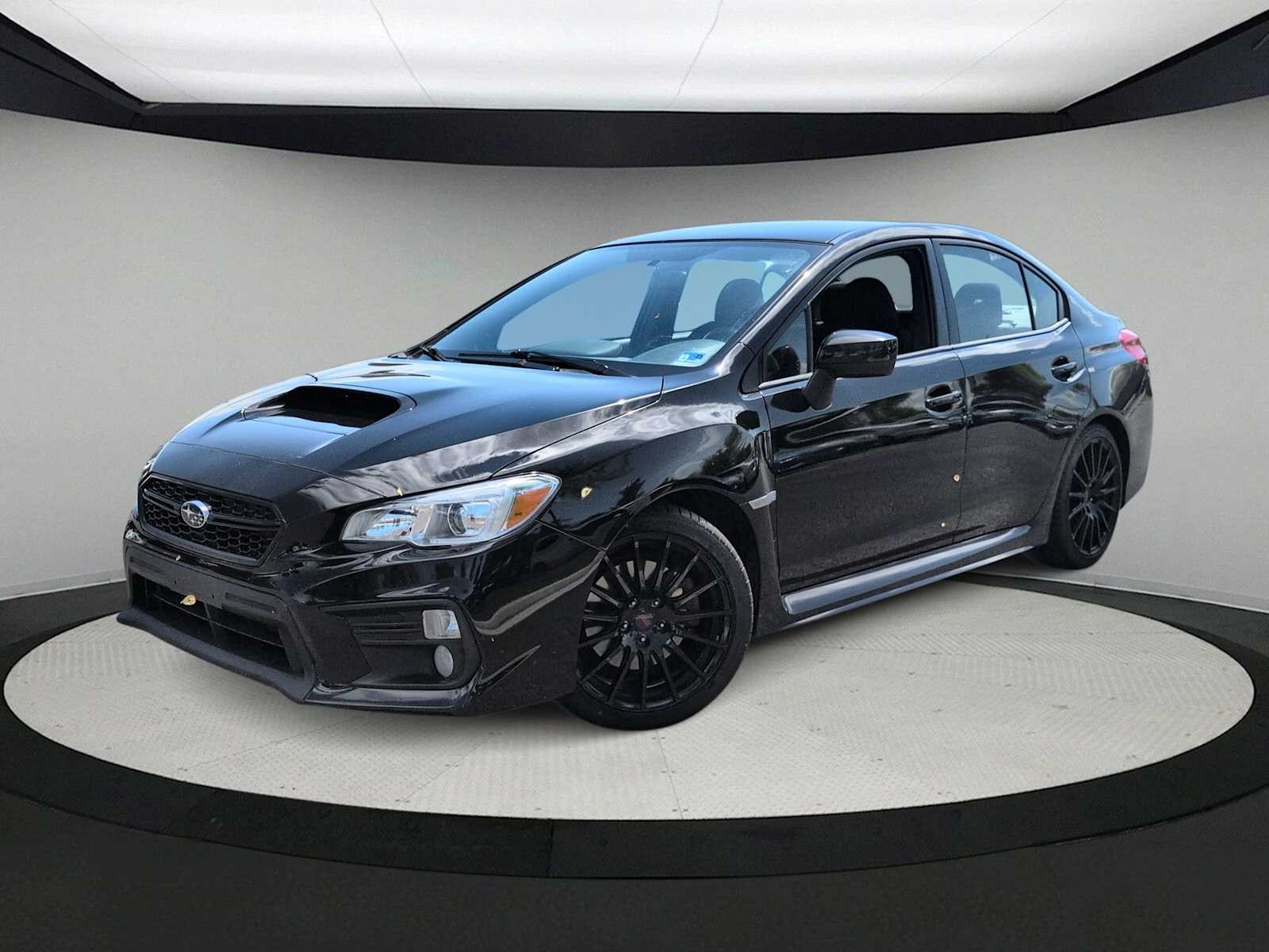 2018 Subaru WRX  -
                  Sterling, VA