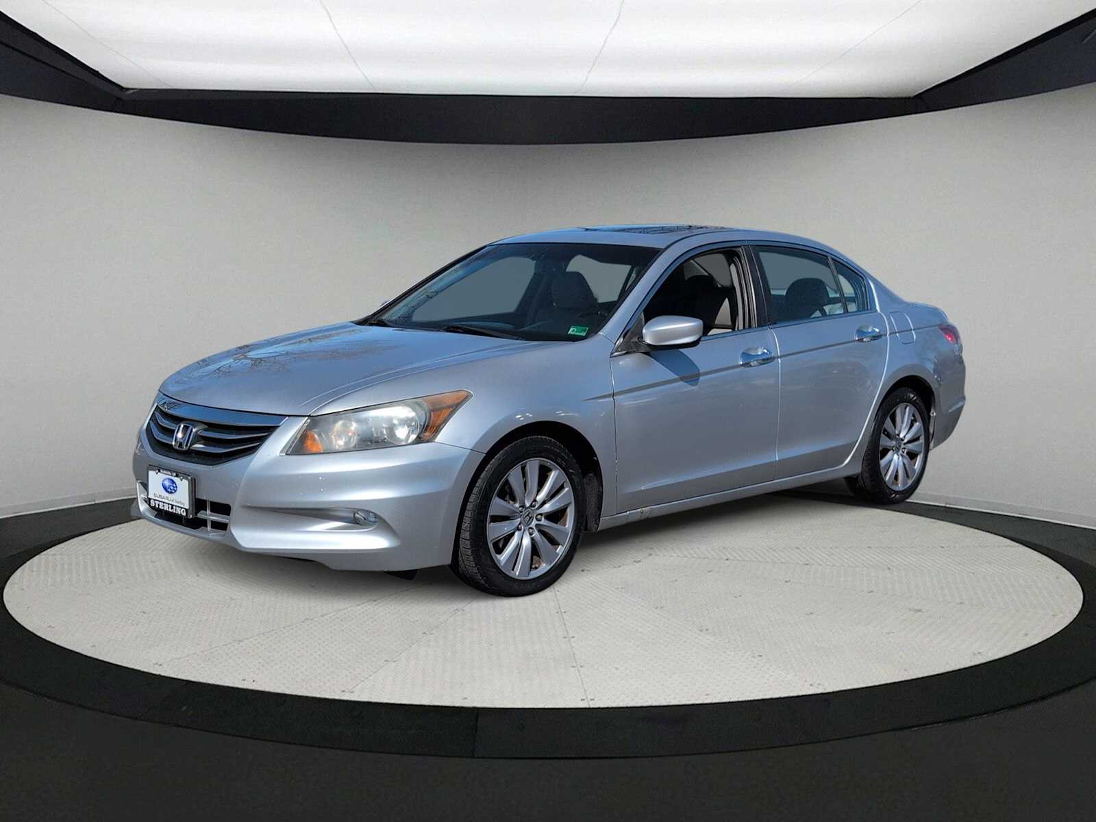 Thumbnail: 2011 Honda Accord - 4