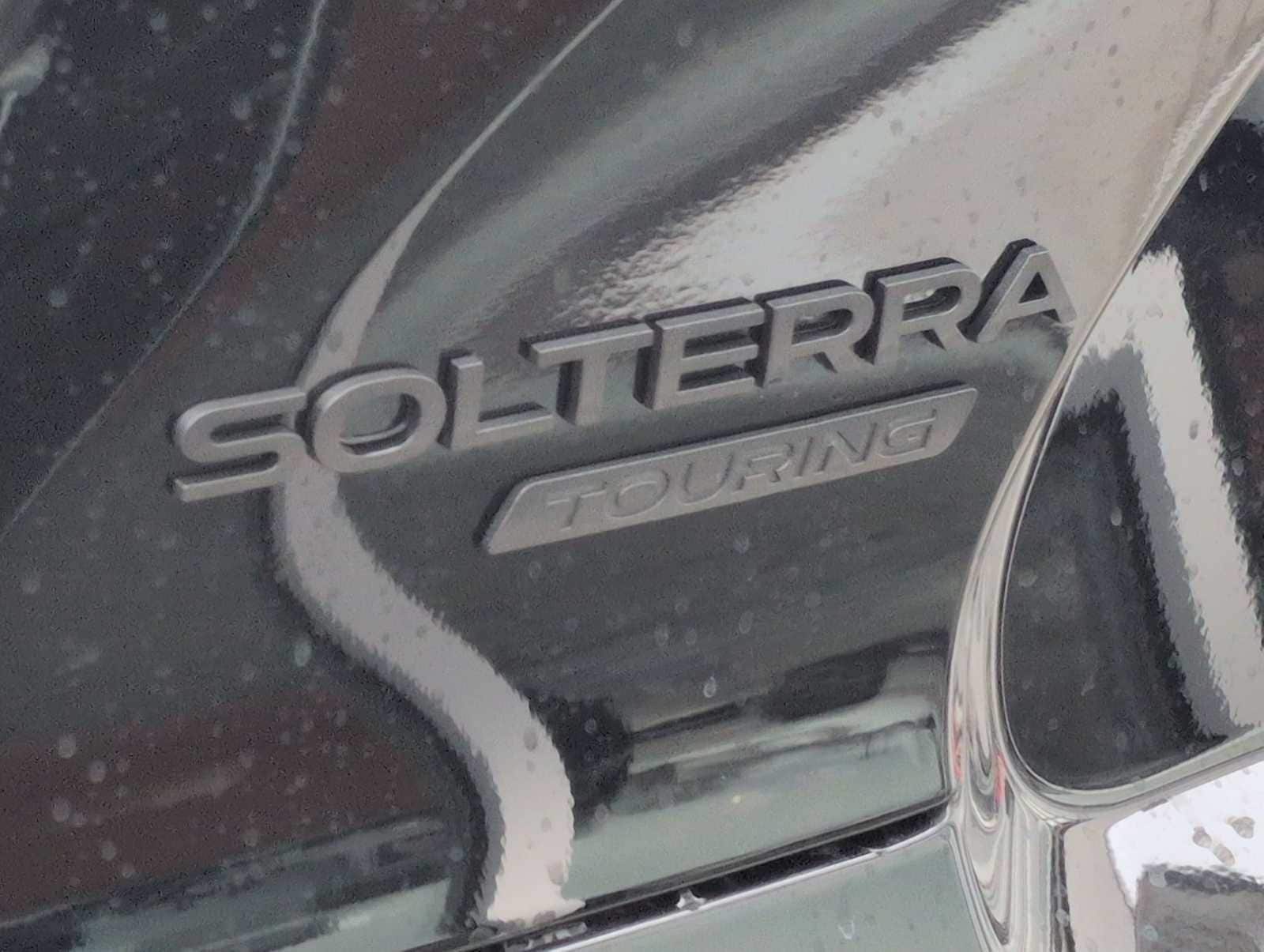 Thumbnail: 2026 Subaru Solterra - 13