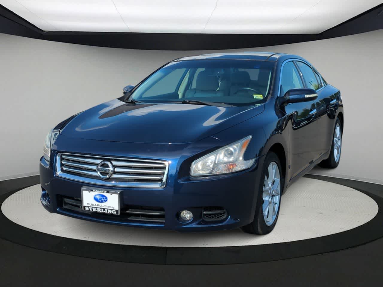 Thumbnail: 2014 Nissan Maxima - 4