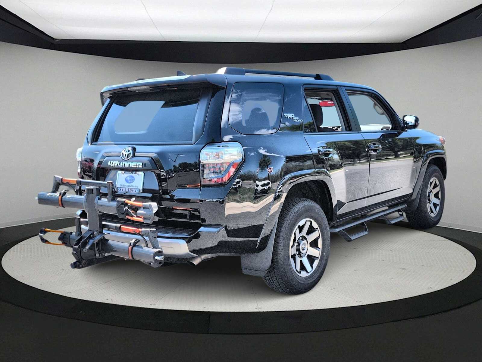 Thumbnail: 2022 Toyota 4Runner - 8