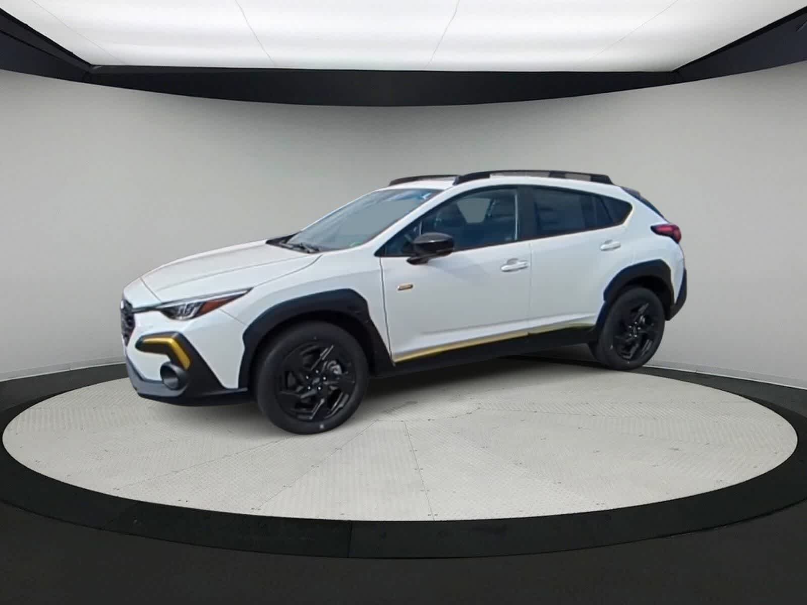 Thumbnail: 2025 Subaru Crosstrek - 4