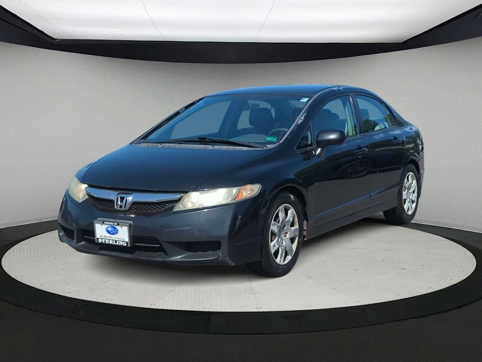Thumbnail: 2010 Honda Civic - 4