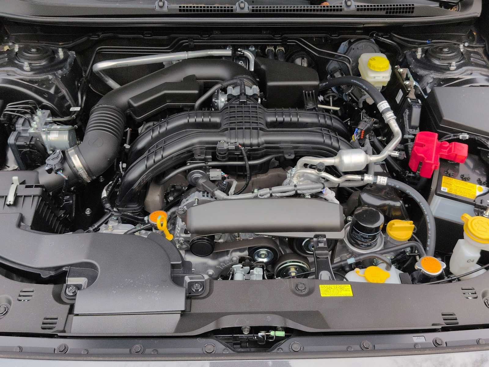 Thumbnail: 2025 Subaru Impreza - 14