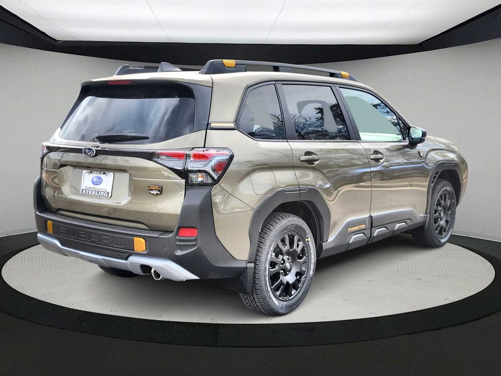 Thumbnail: 2026 Subaru Forester - 8