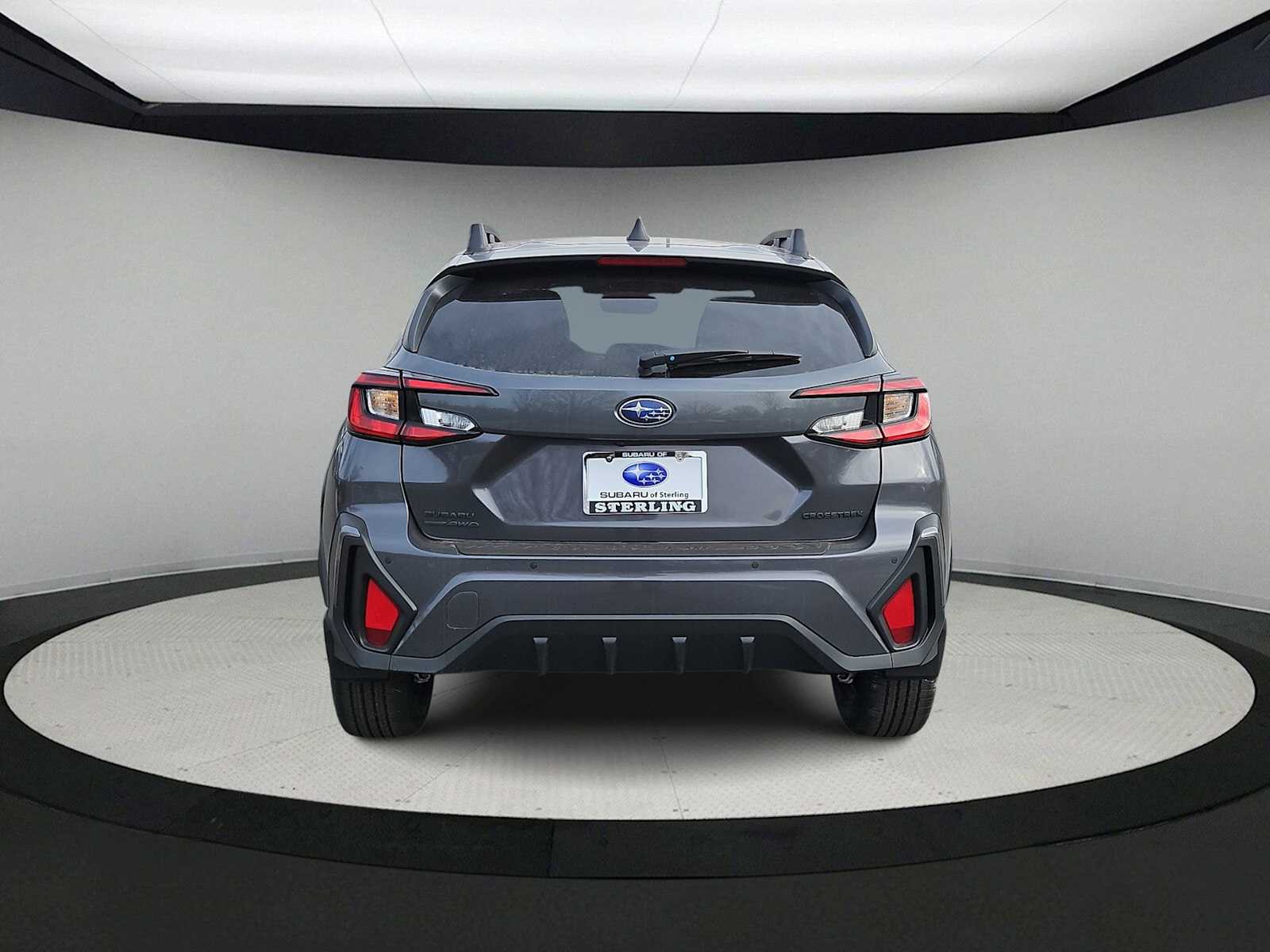 Thumbnail: 2026 Subaru Crosstrek - 7