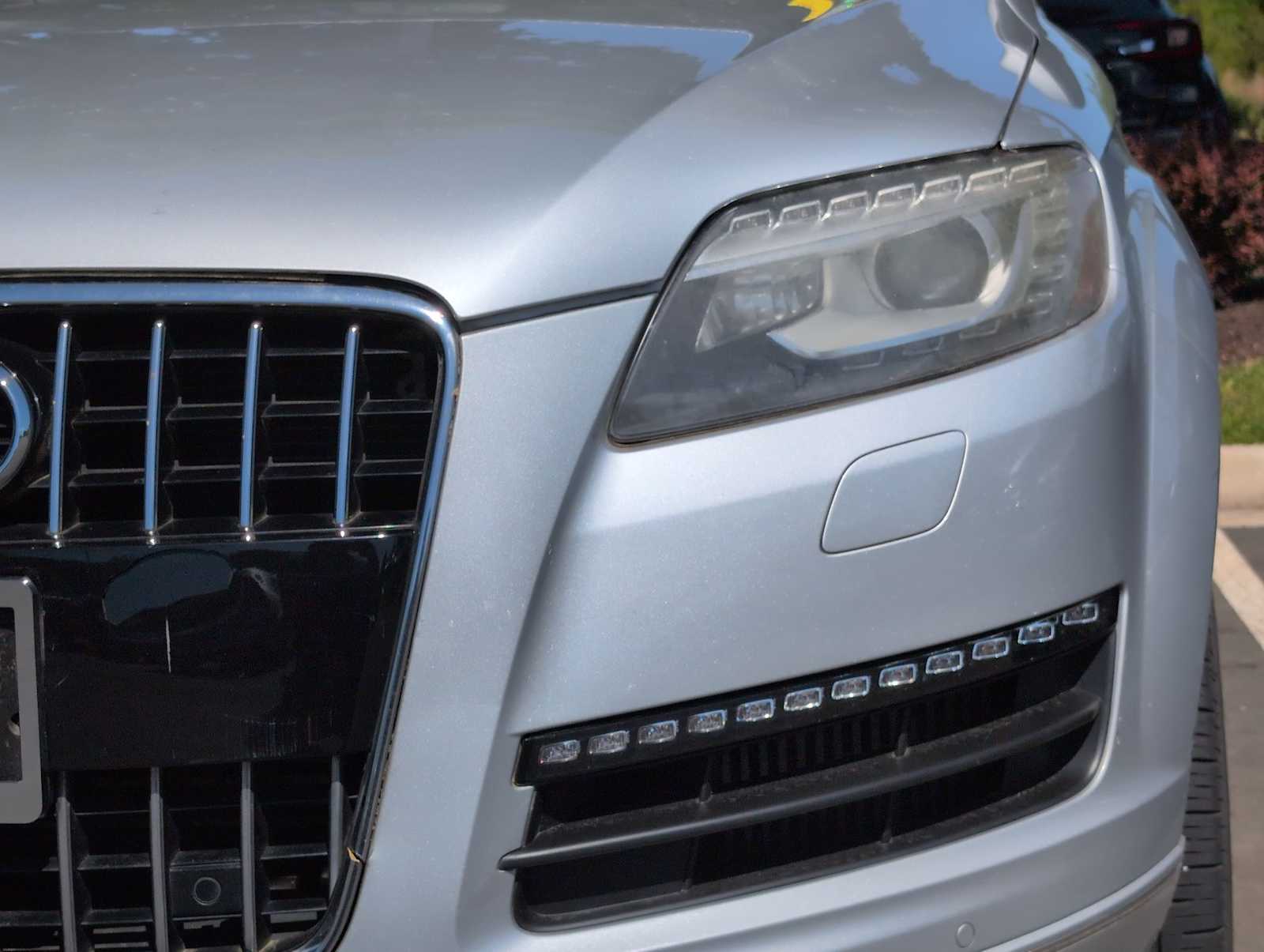 Thumbnail: 2013 Audi Q7 - 11