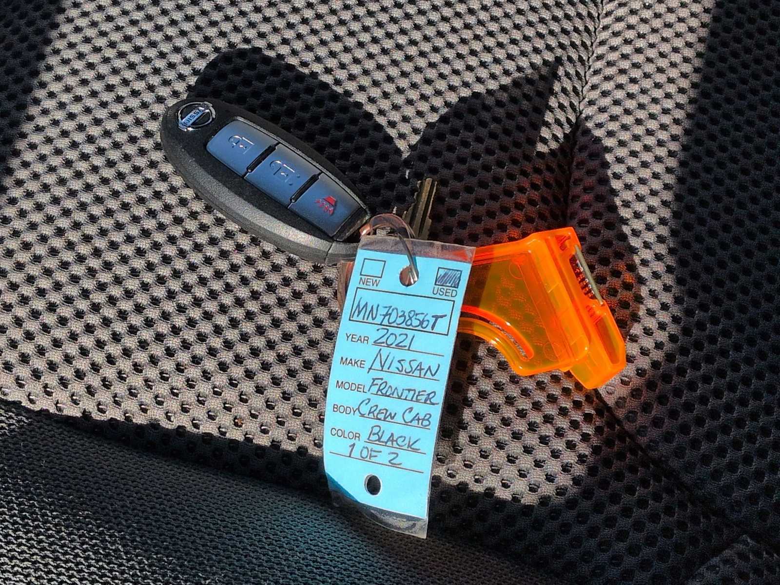 Thumbnail: 2021 Nissan Frontier - 35