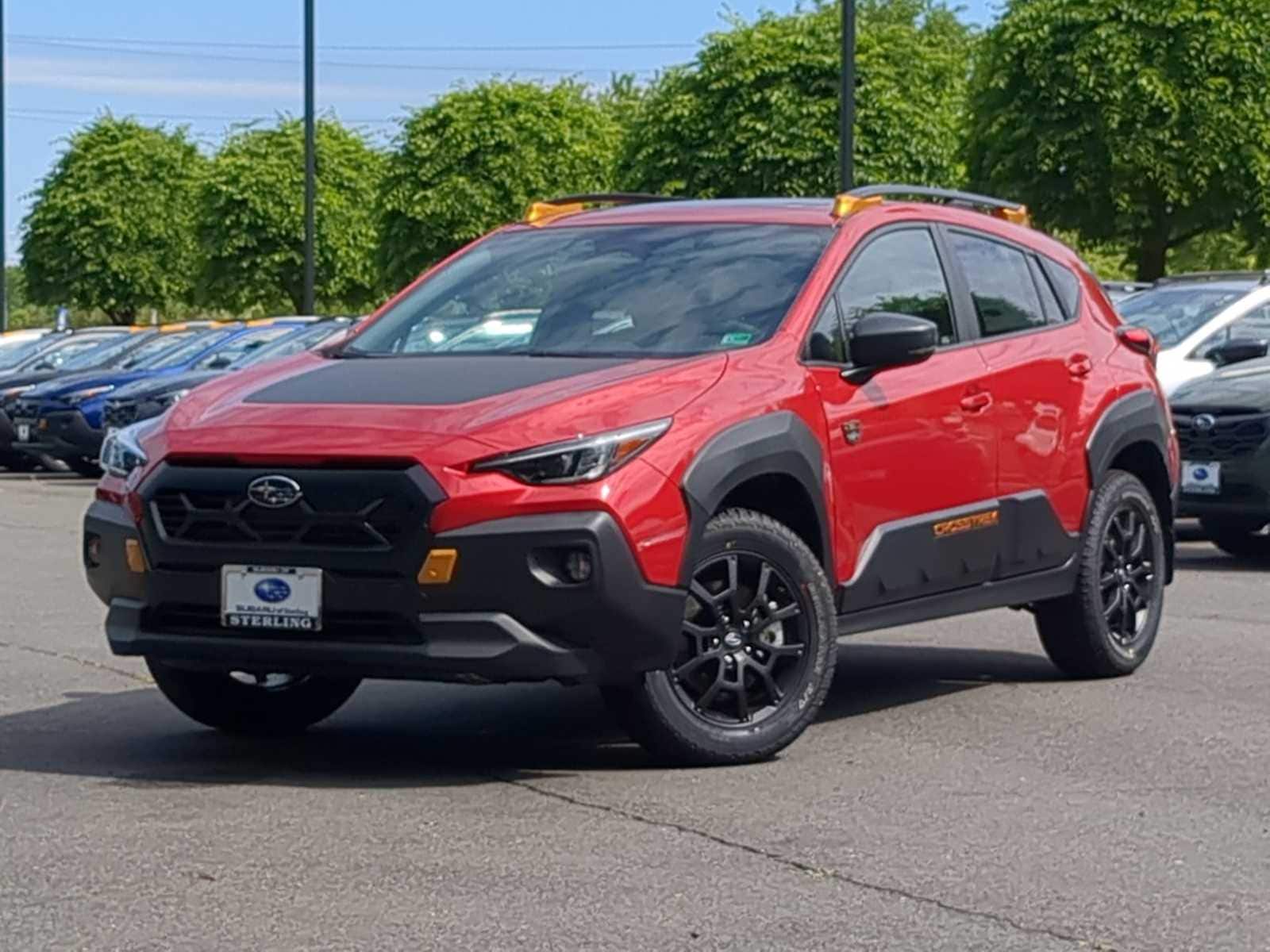 2025 Subaru Crosstrek Wilderness -
                  Sterling, VA