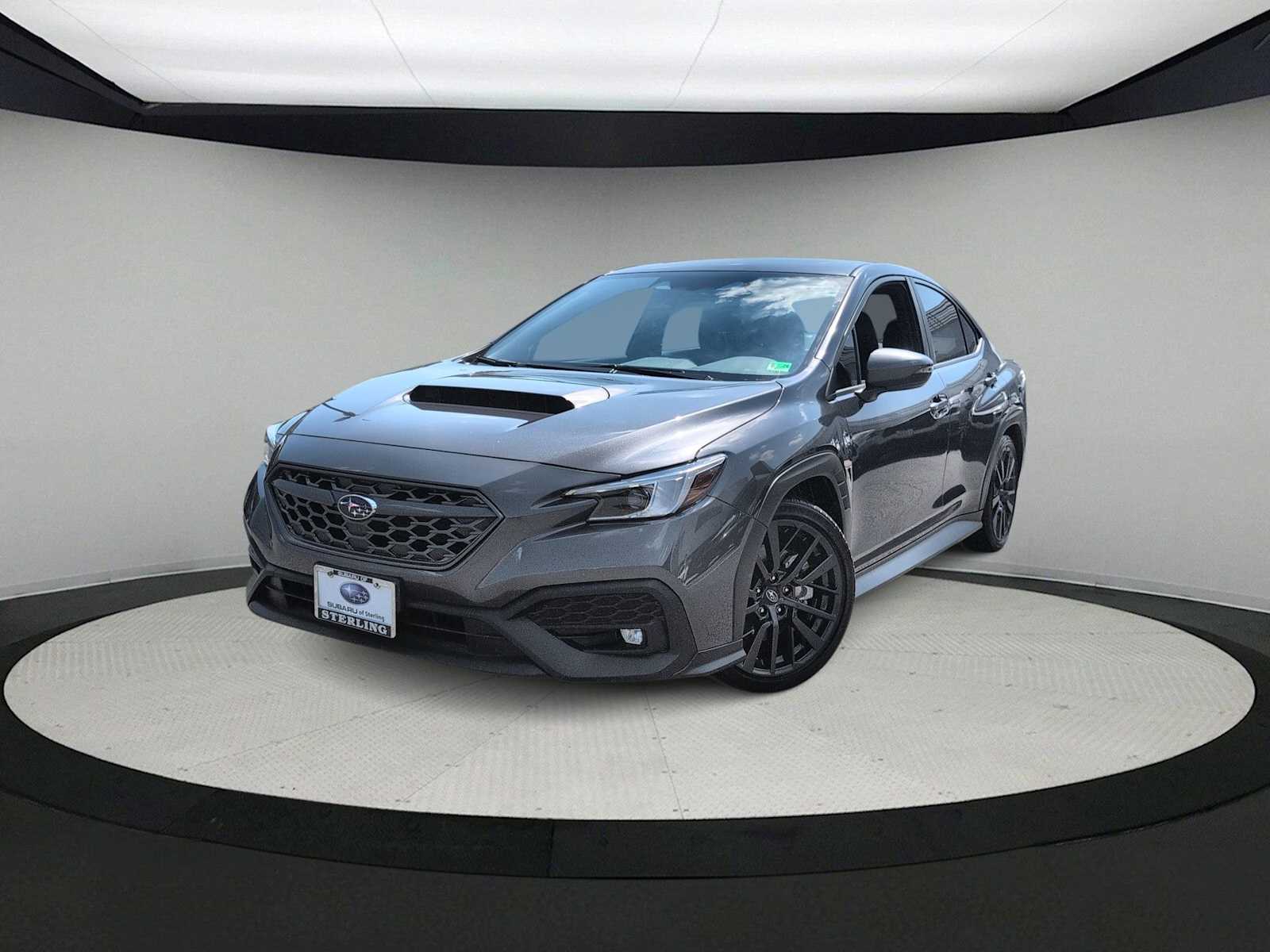 2024 Subaru WRX Limited's photo