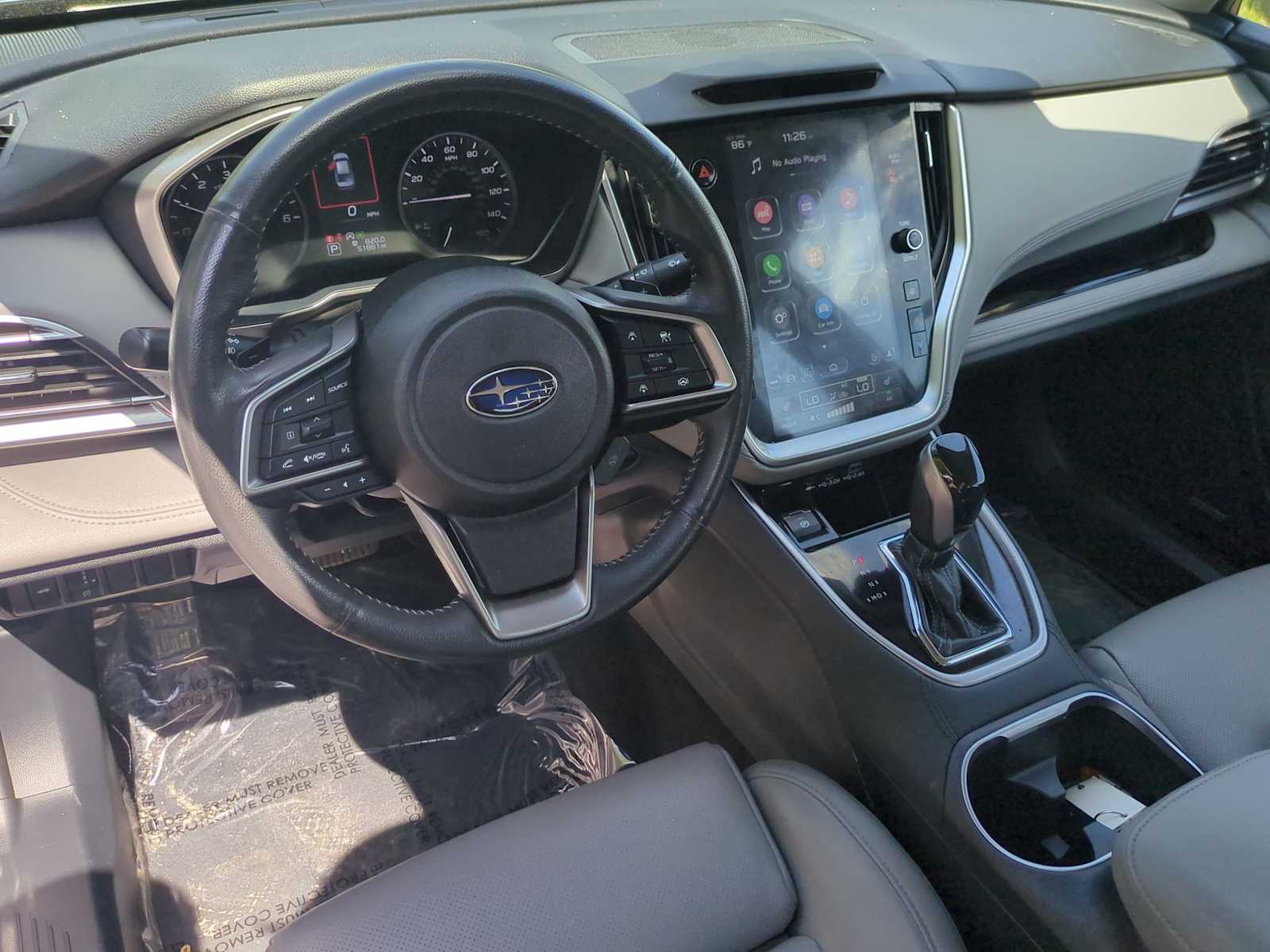 Thumbnail: 2024 Subaru Legacy - 10