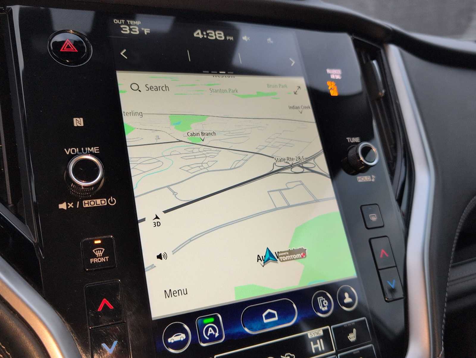 Thumbnail: 2024 Subaru Legacy - 30