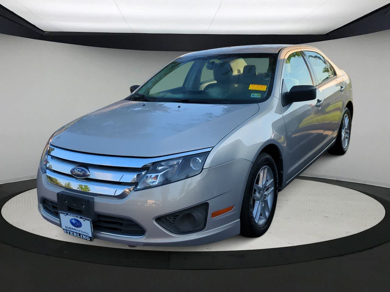 2010 Ford Fusion