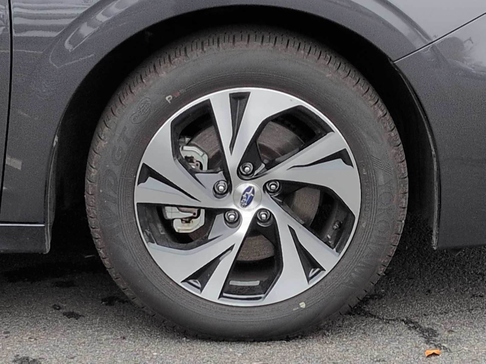 Thumbnail: 2025 Subaru Legacy - 13