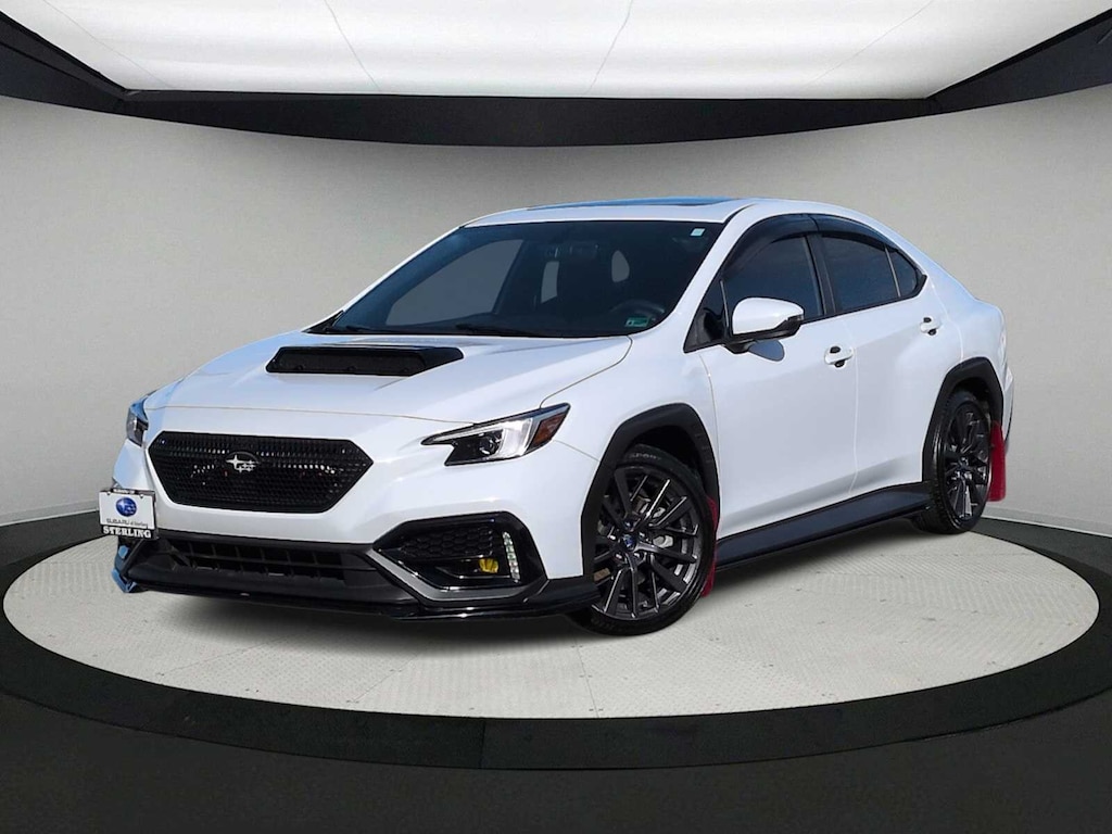 Used 2023 Subaru WRX Limited Sedan