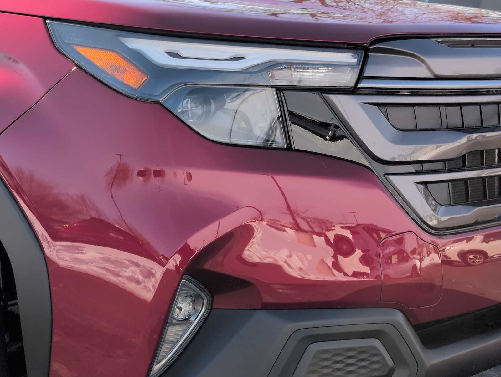 Thumbnail: 2026 Subaru Forester - 10